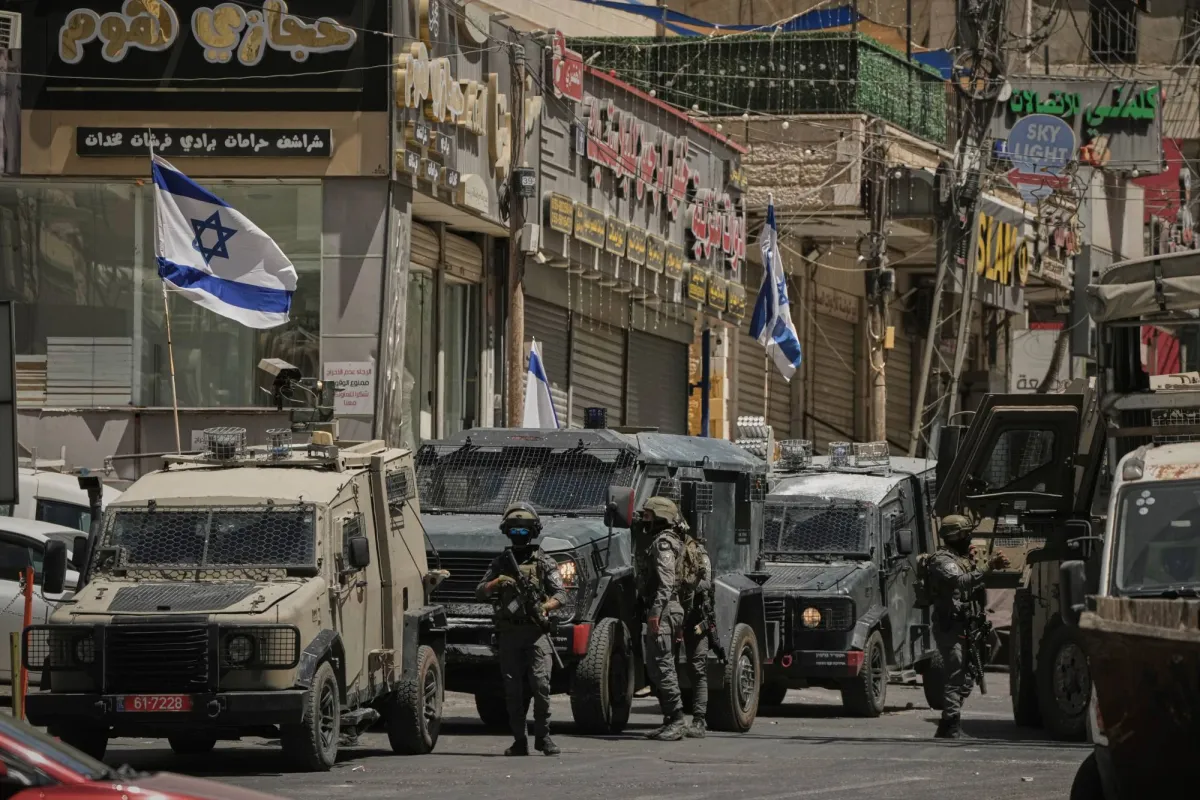 خطة تفكيك مخيمات اللاجئين في الضفة الغربية وتفاصيل استراتيجية الاحتلال الجديدة