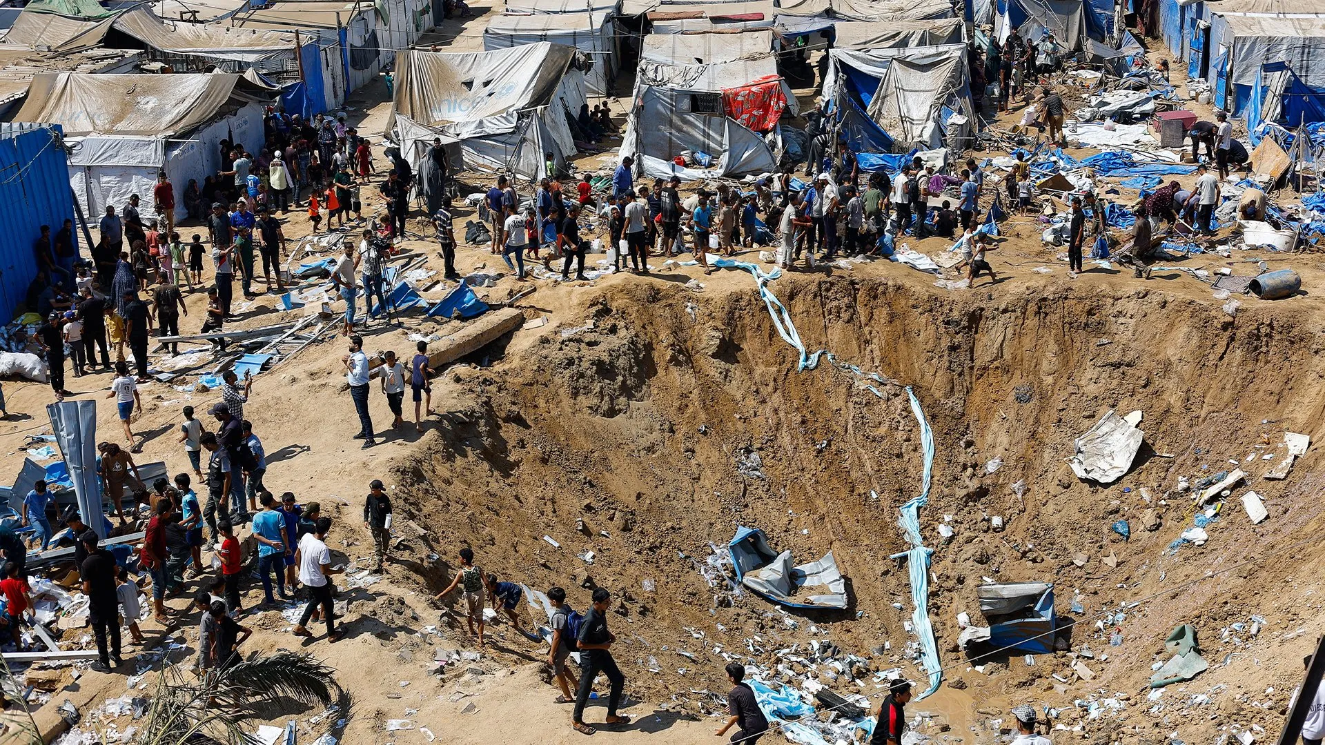 حرب المستودعات في غزة: استراتيجية خنق المنظومة الصحية واعدام العلاج