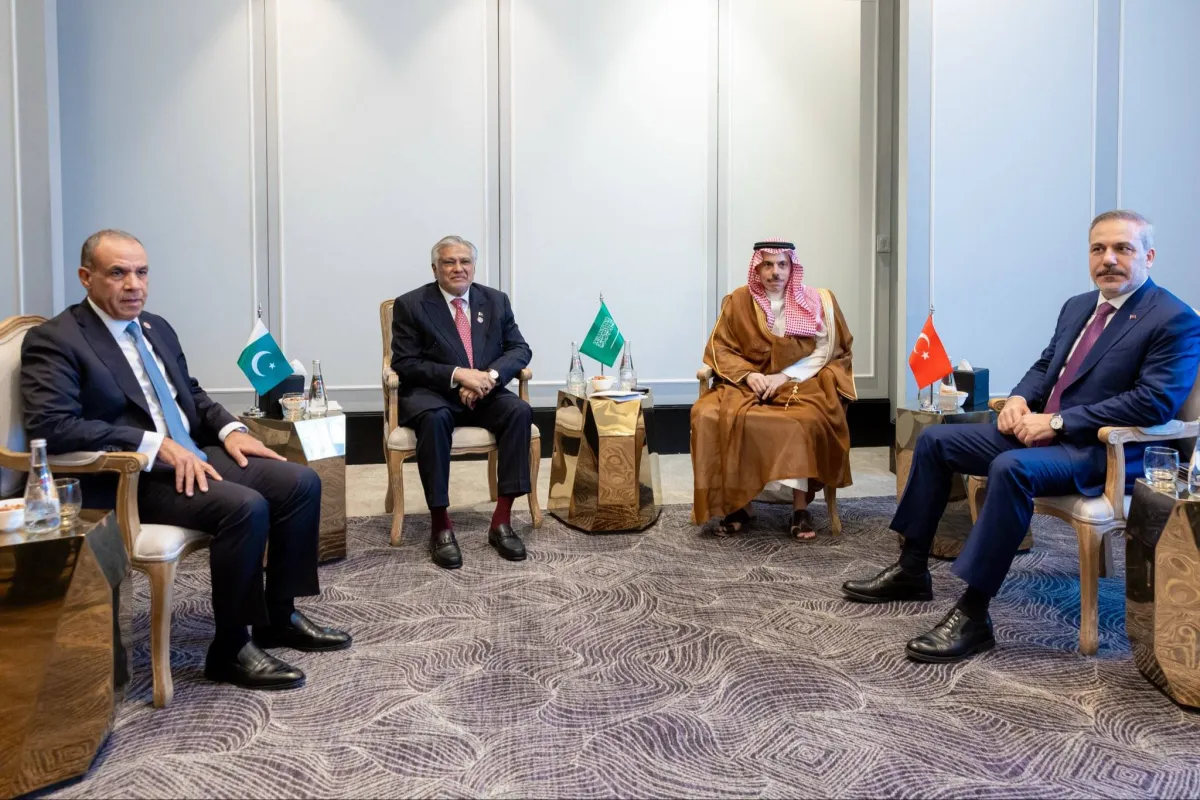 تحرك اقليمي رباعي لتعزيز الامن والاستقرار في المنطقة