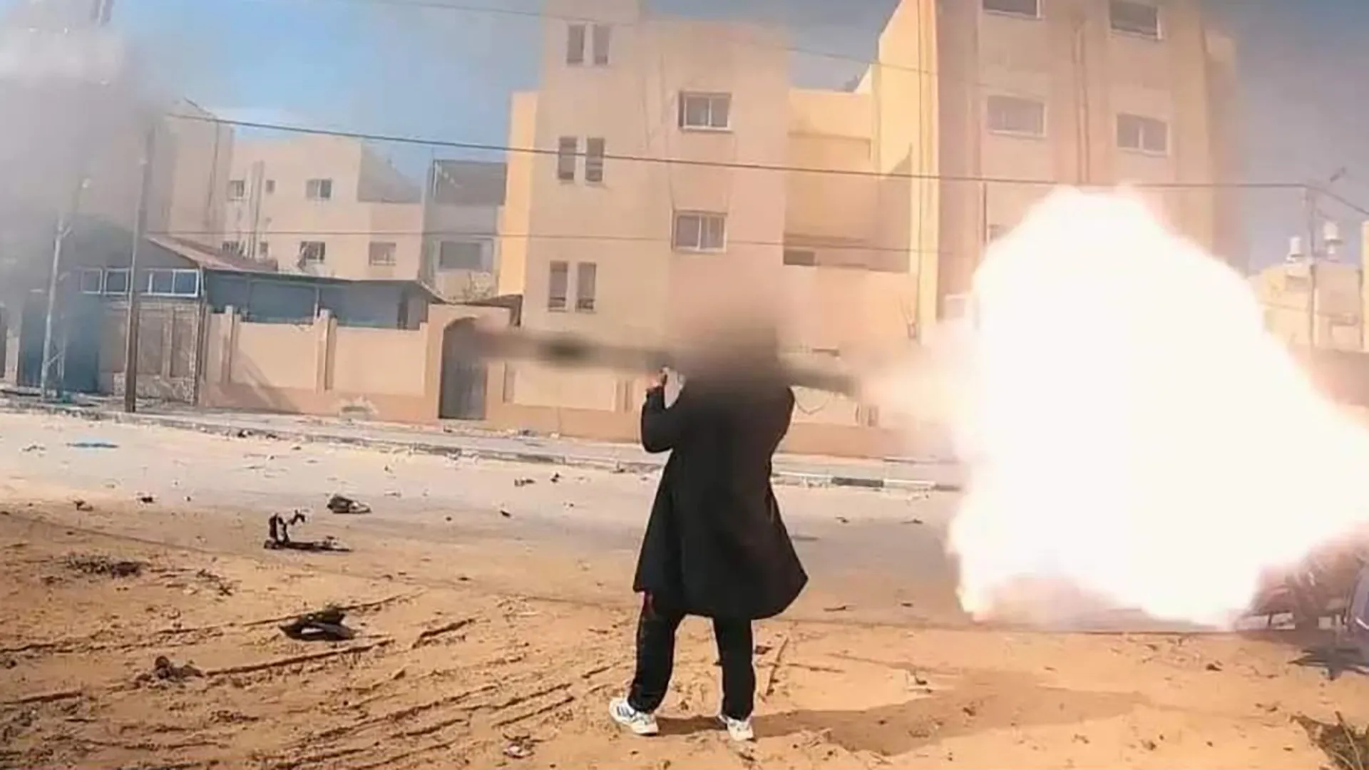 تفاصيل جديدة عن المقاتل الانيق في كتائب القسام