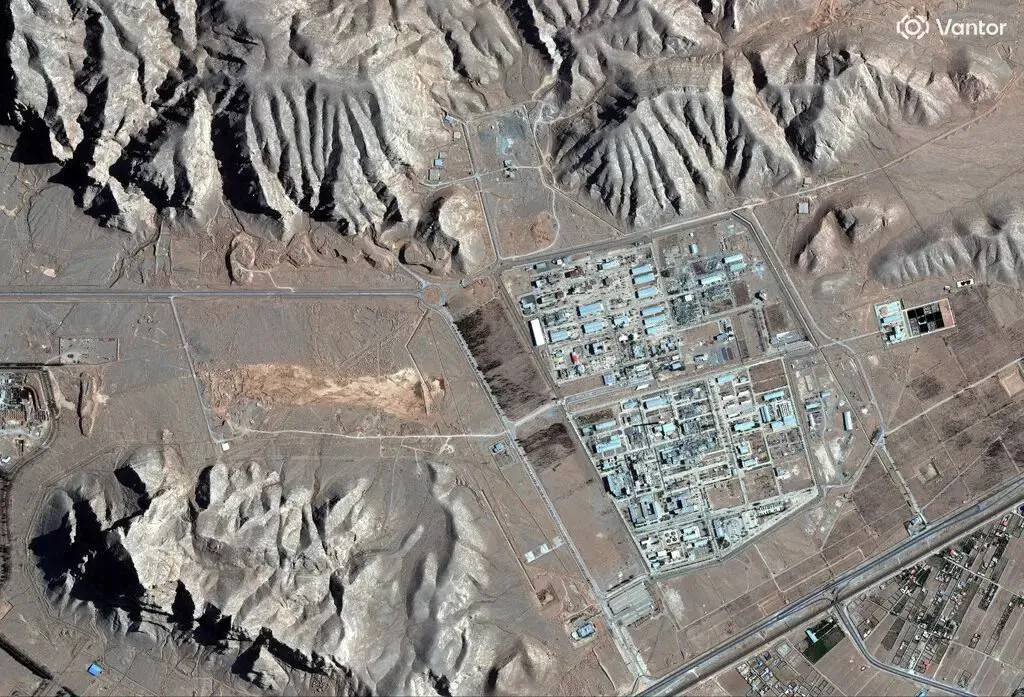 مستقبل القدرات النووية الايرانية في ظل الصراعات العسكرية الراهنة