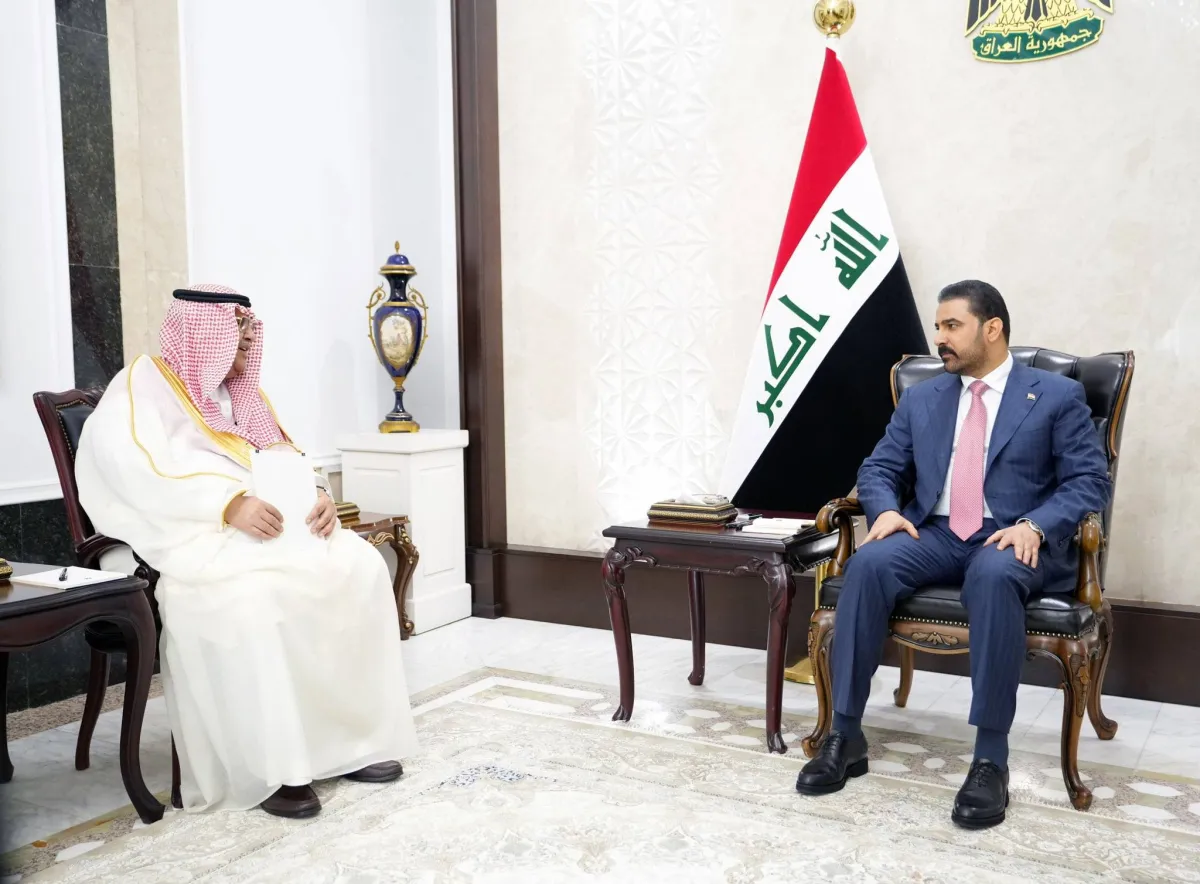 تنسيق امني رفيع بين الرياض وبغداد لتعزيز الاستقرار الاقليمي