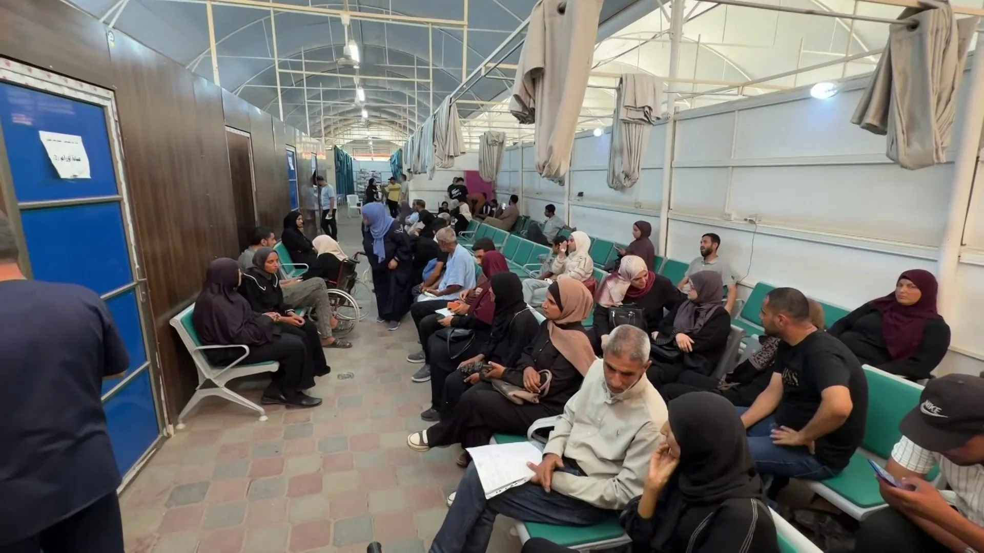 ازمة دوائية خانقة تضع مرضى السرطان في غزة امام مصير مجهول