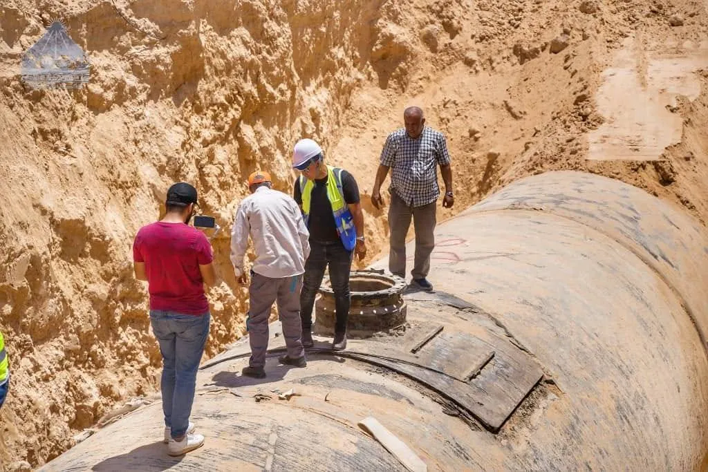شريان الحياة في ليبيا يواجه خطر الجفاف والانهيار وسط ازمات معيشية