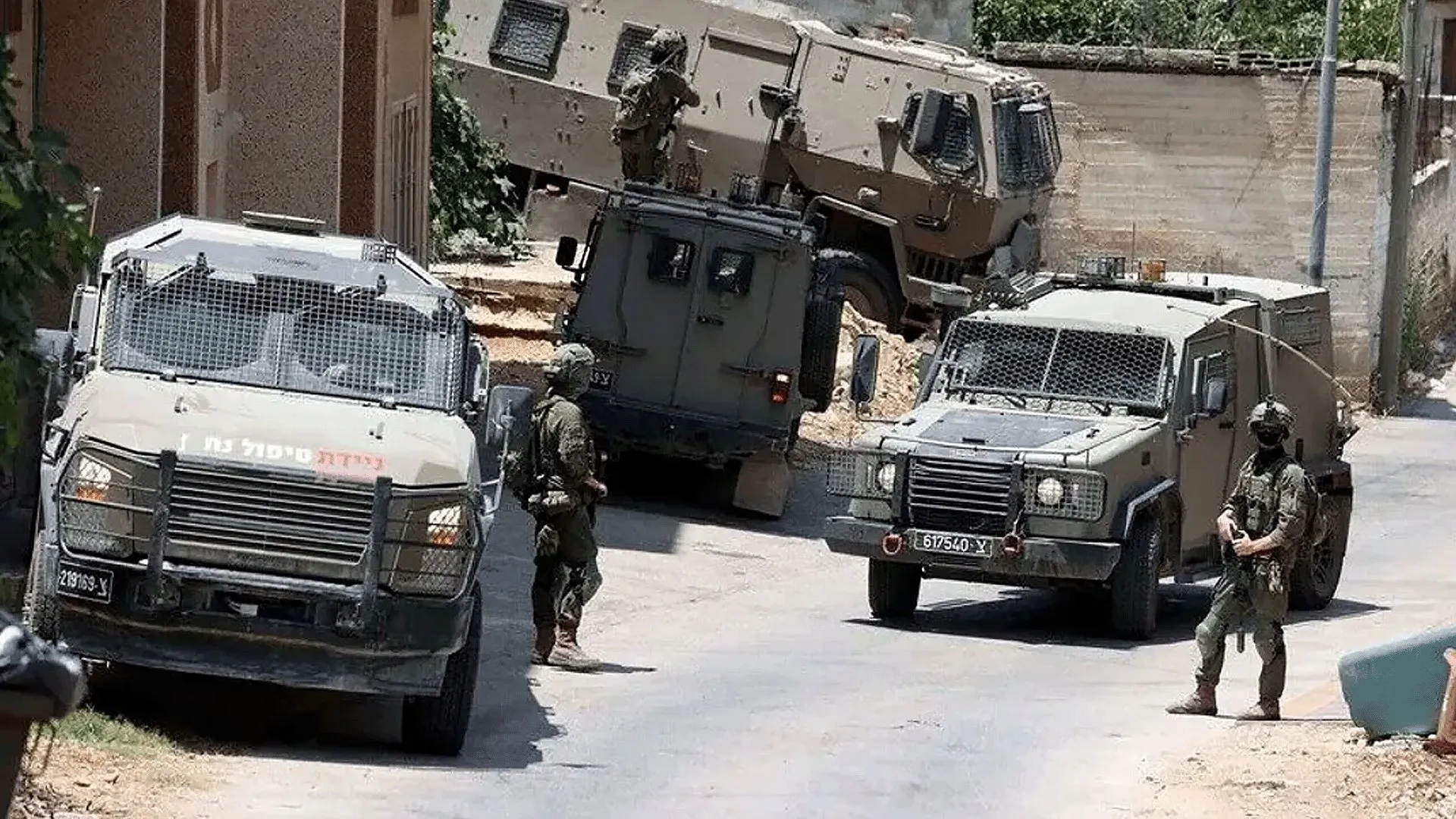 خطة اسرائيل للسيطرة على الضفة الغربية عبر 26 كتيبة عسكرية