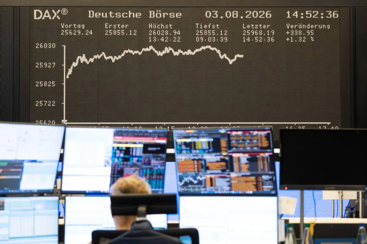 قمة تاريخية جديدة للأسهم الاوروبية وسط تفاؤل المستثمرين بأرباح الشركات