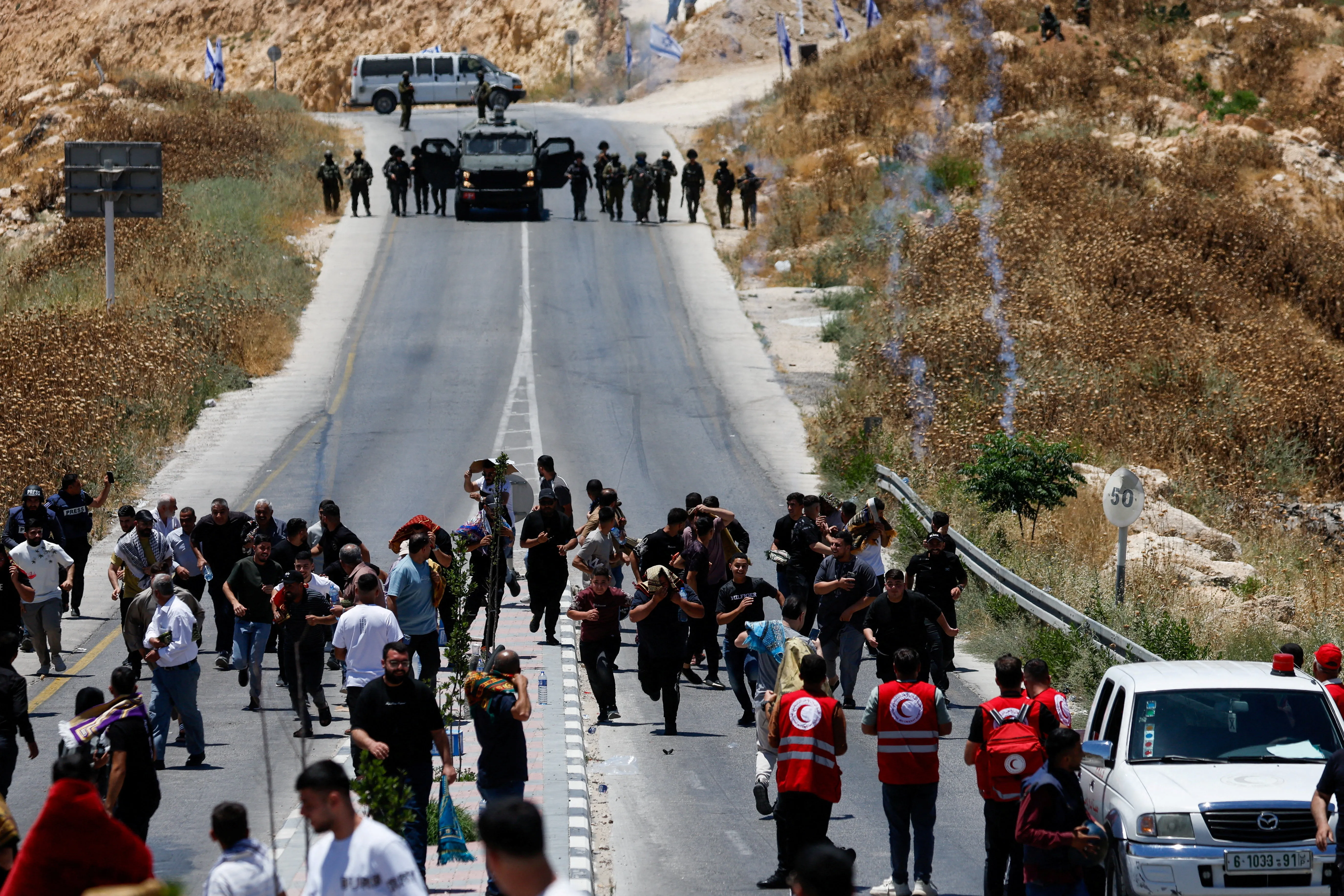 تحولات المواجهة في الضفة الغربية ونذير الانفجار القادم