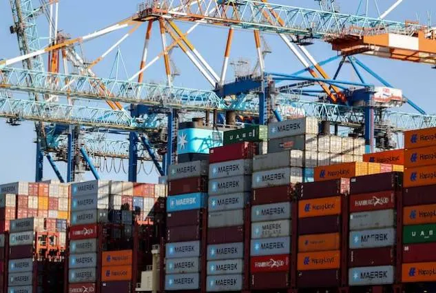 مؤشرات نمو الاقتصاد الالماني تتجاوز التوقعات في يونيو