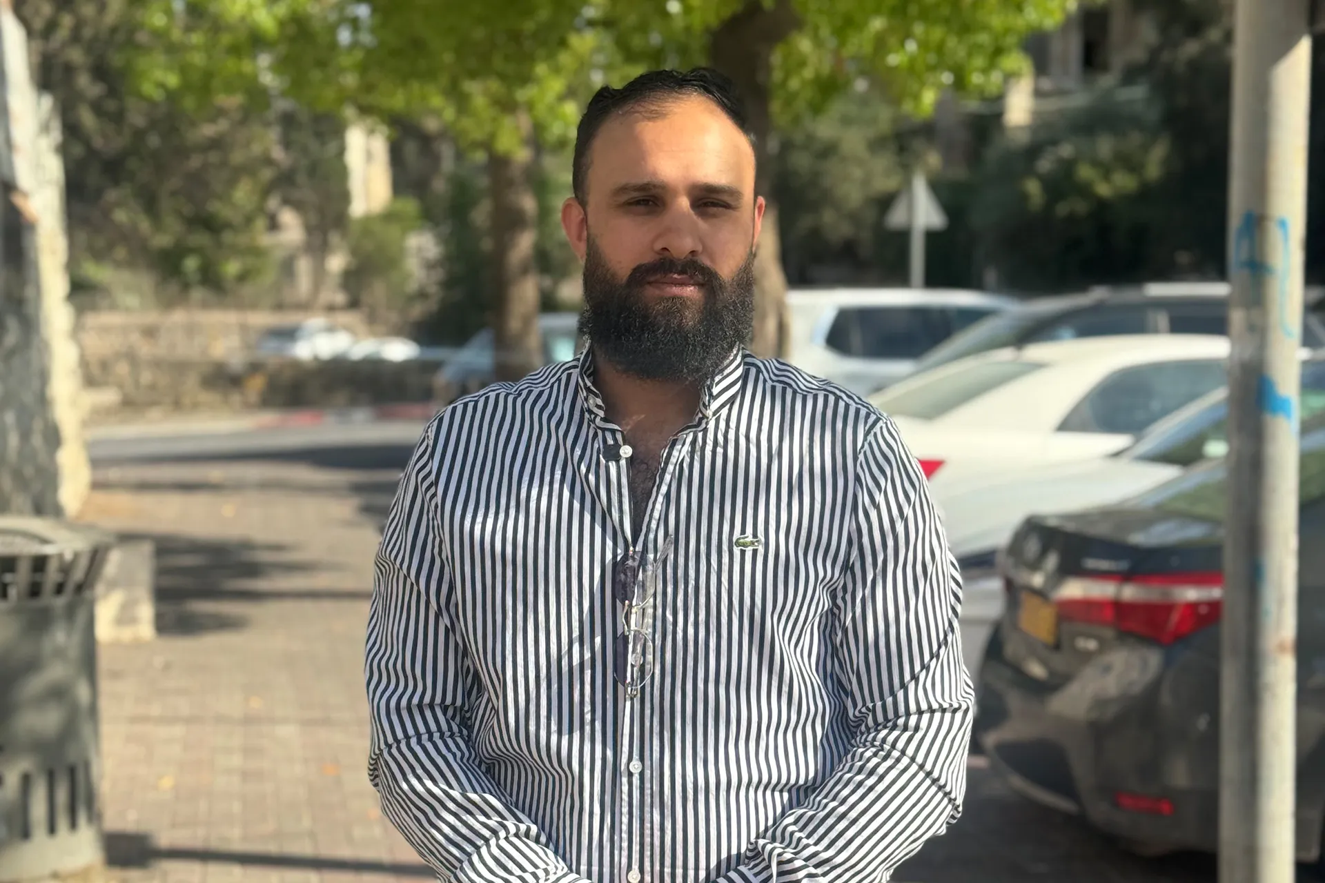 ملاحقة قضائية غامضة.. مقدسي يواجه حكما بتعويضات ضخمة لصالح يهودا غليك