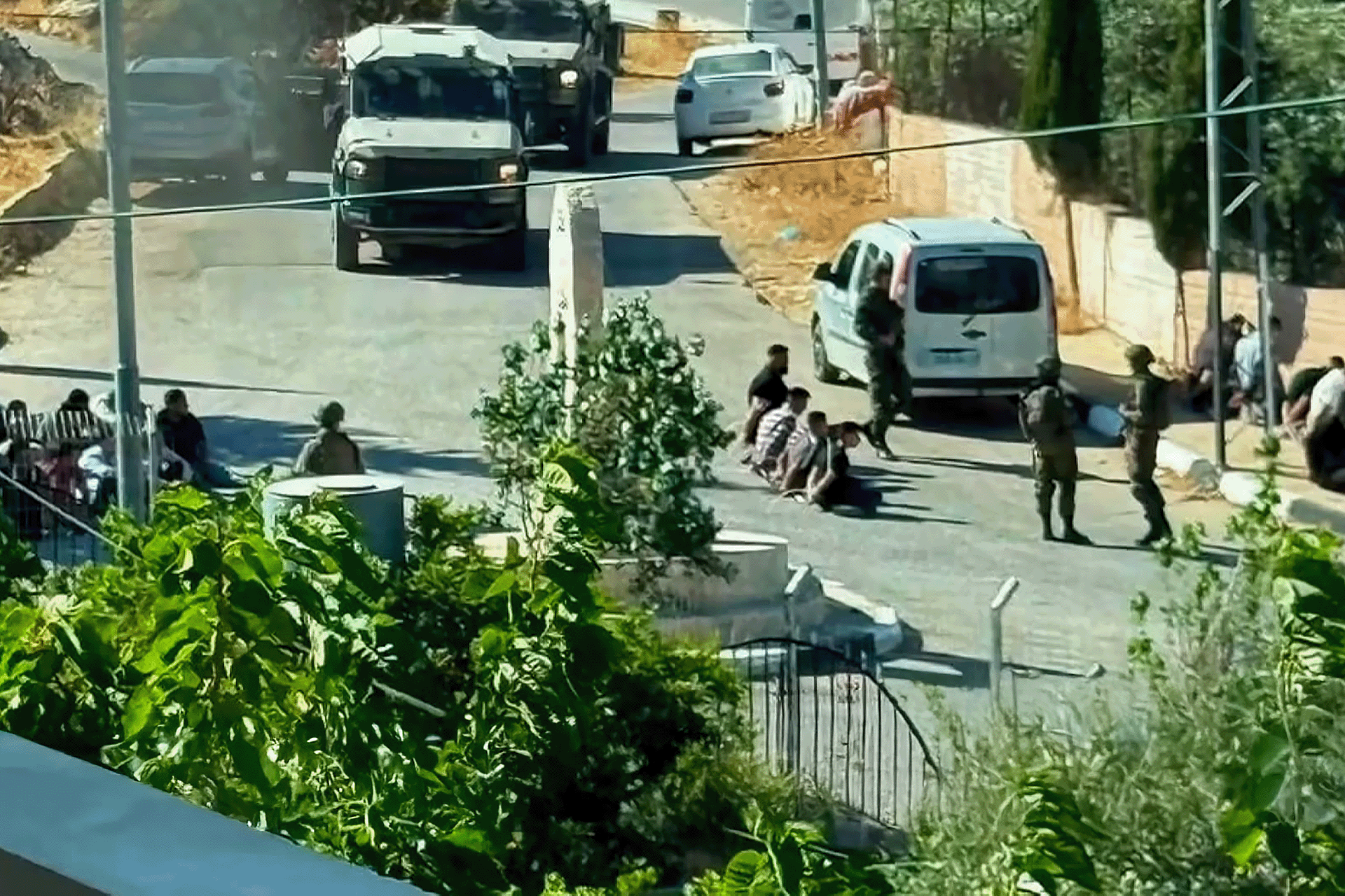 ضغوط داخلية على ترمب للجم عنف المستوطنين في الضفة الغربية