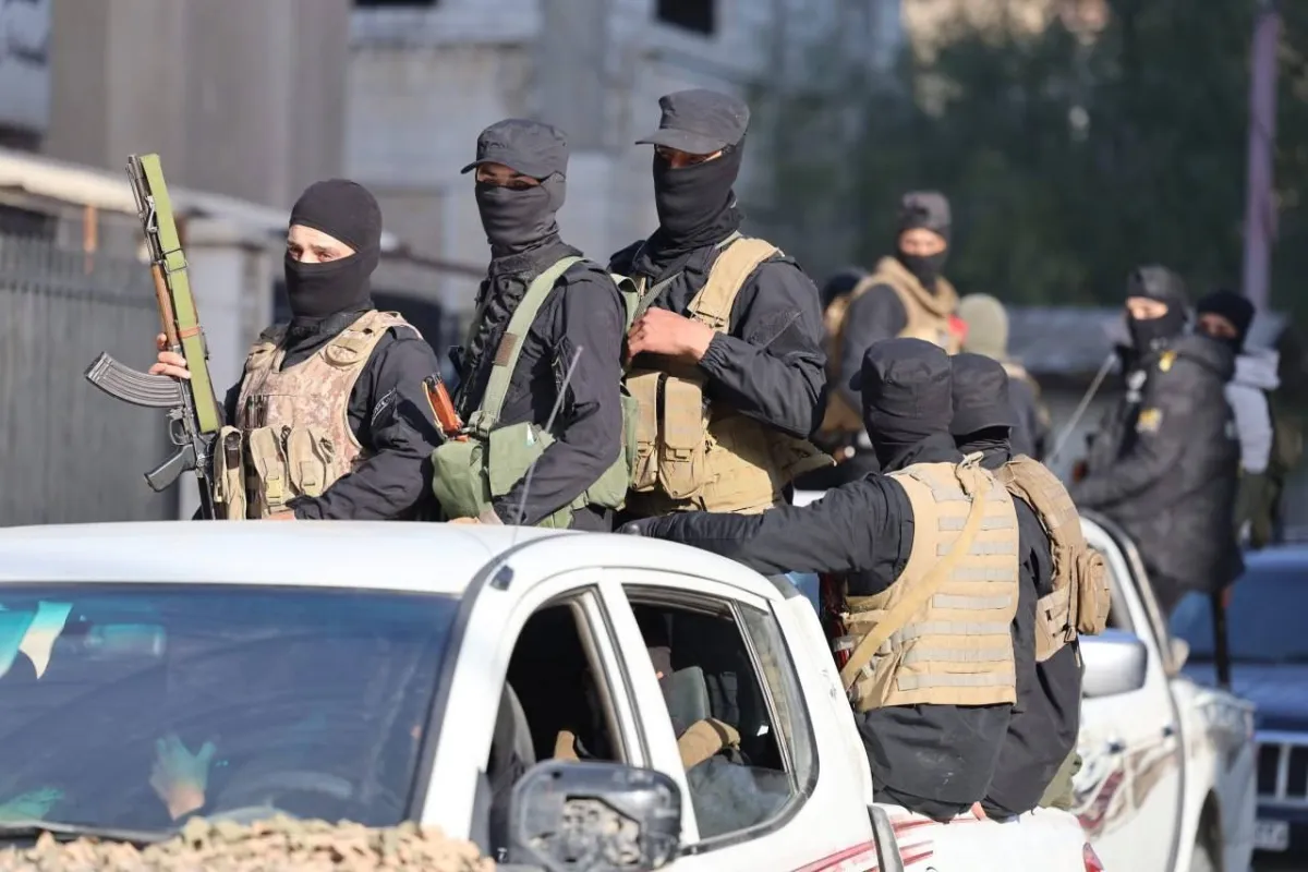 خيوط الارهاب في دمشق: كيف تواجه السلطات السورية تحديات الامن المتصاعدة؟