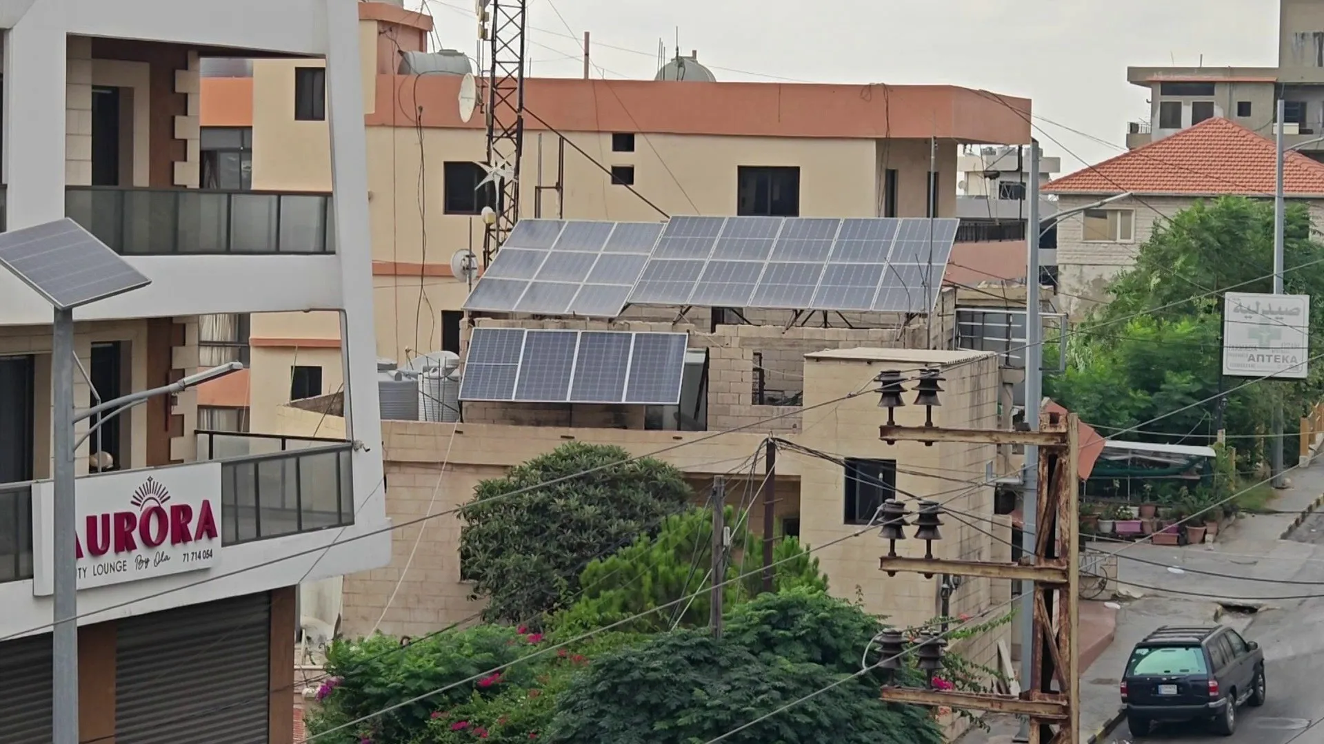 ثورة الطاقة الشمسية في طرابلس تكسر قيود المازوت وتنعش الصناعة اللبنانية