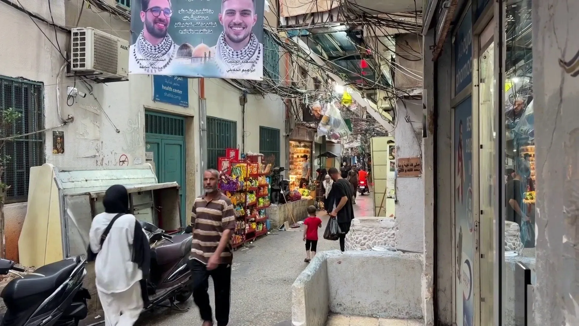 مخاطر معيشية تهدد اللاجئين الفلسطينيين في لبنان مع تراجع خدمات الاونروا