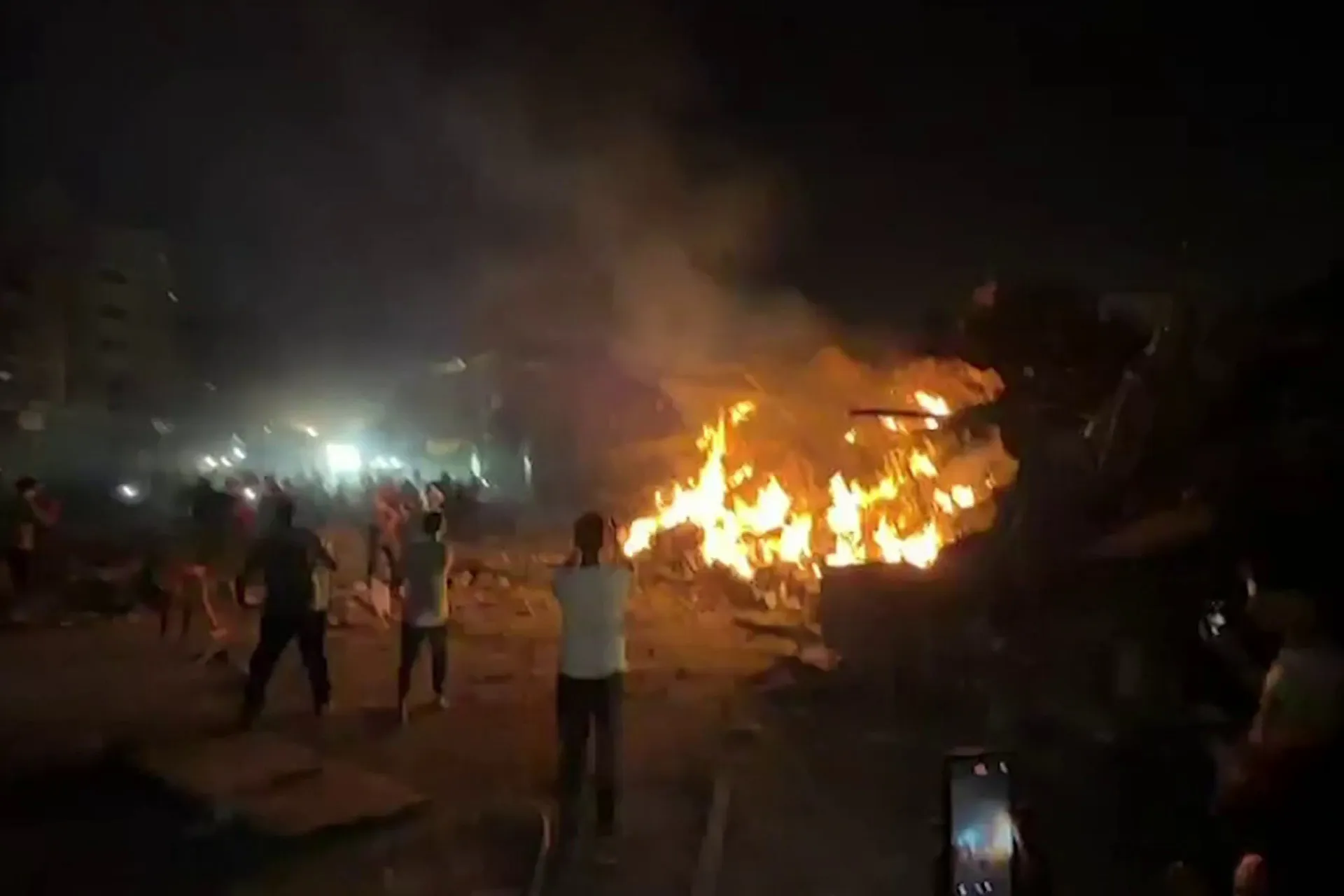 خناق يضيق على مليوني فلسطيني في بقعة جغرافية محدودة بغزة