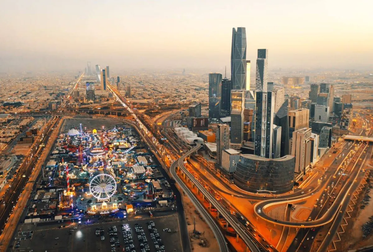 مخطط الرياض الجديد شمال شرقي العاصمة يرسم ملامح مدينة المستقبل