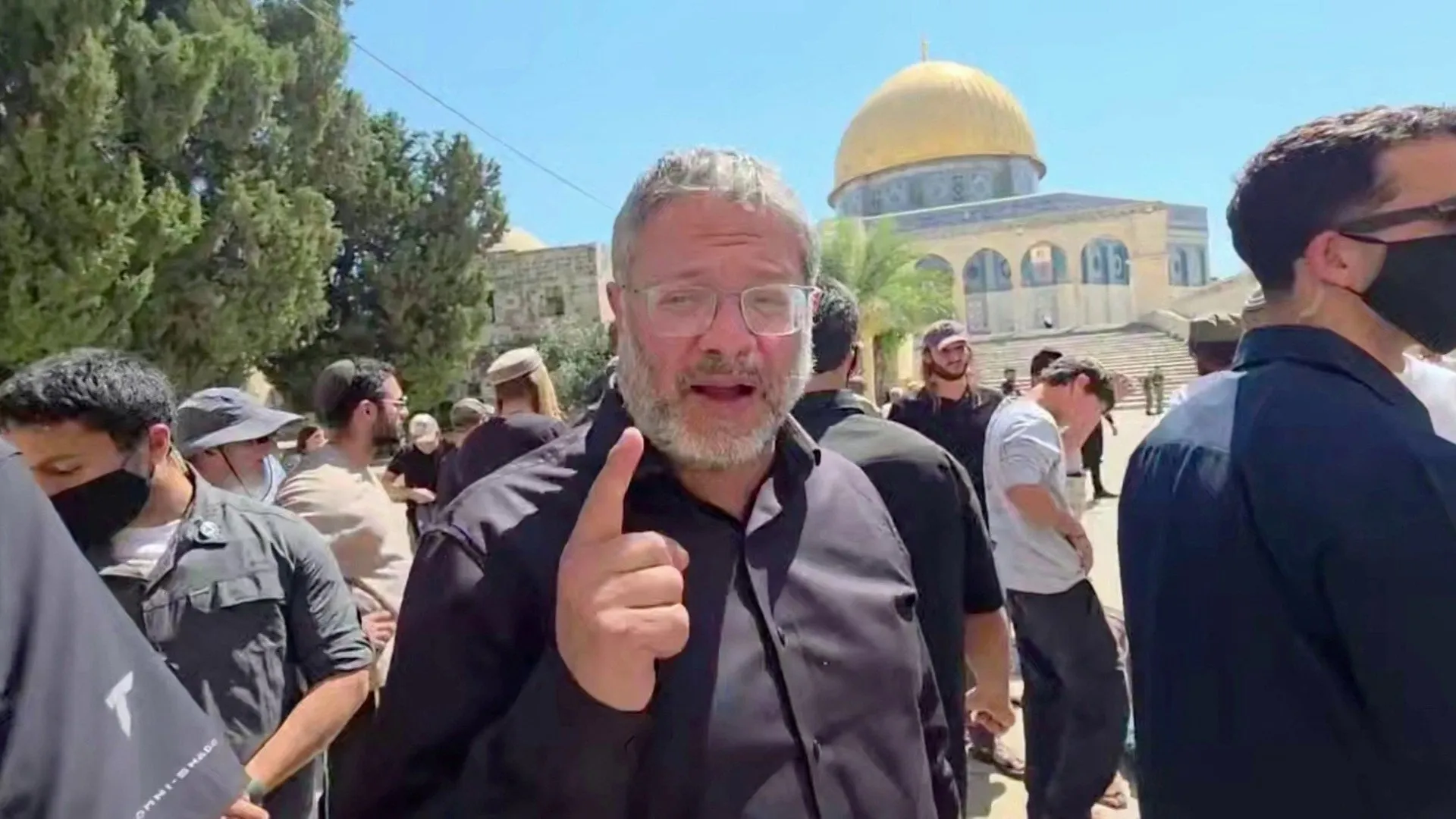 مخطط التهويد الكبير.. هل اصبح المسجد الاقصى بوابة حسم الصراع في الضفة؟