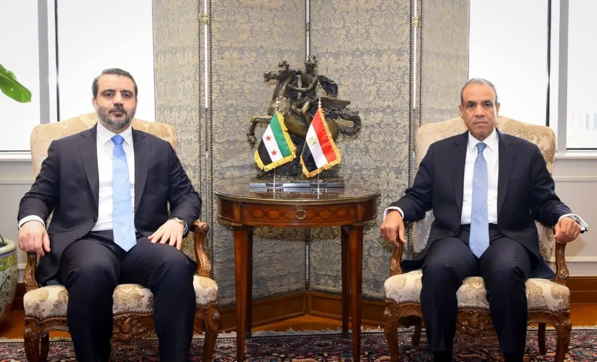 مؤشرات على انفراجة سياسية كبيرة في العلاقات بين القاهرة ودمشق