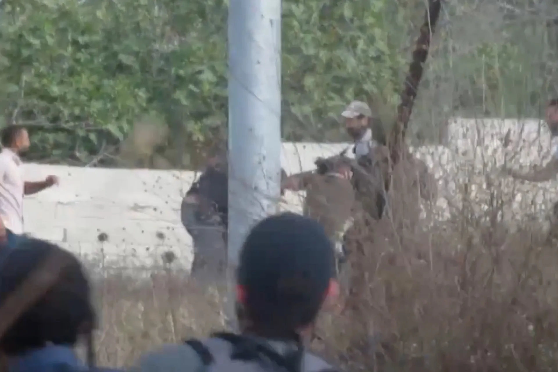 تصعيد دموي في نابلس واستشهاد 4 فلسطينيين عقب هجوم للمستوطنين