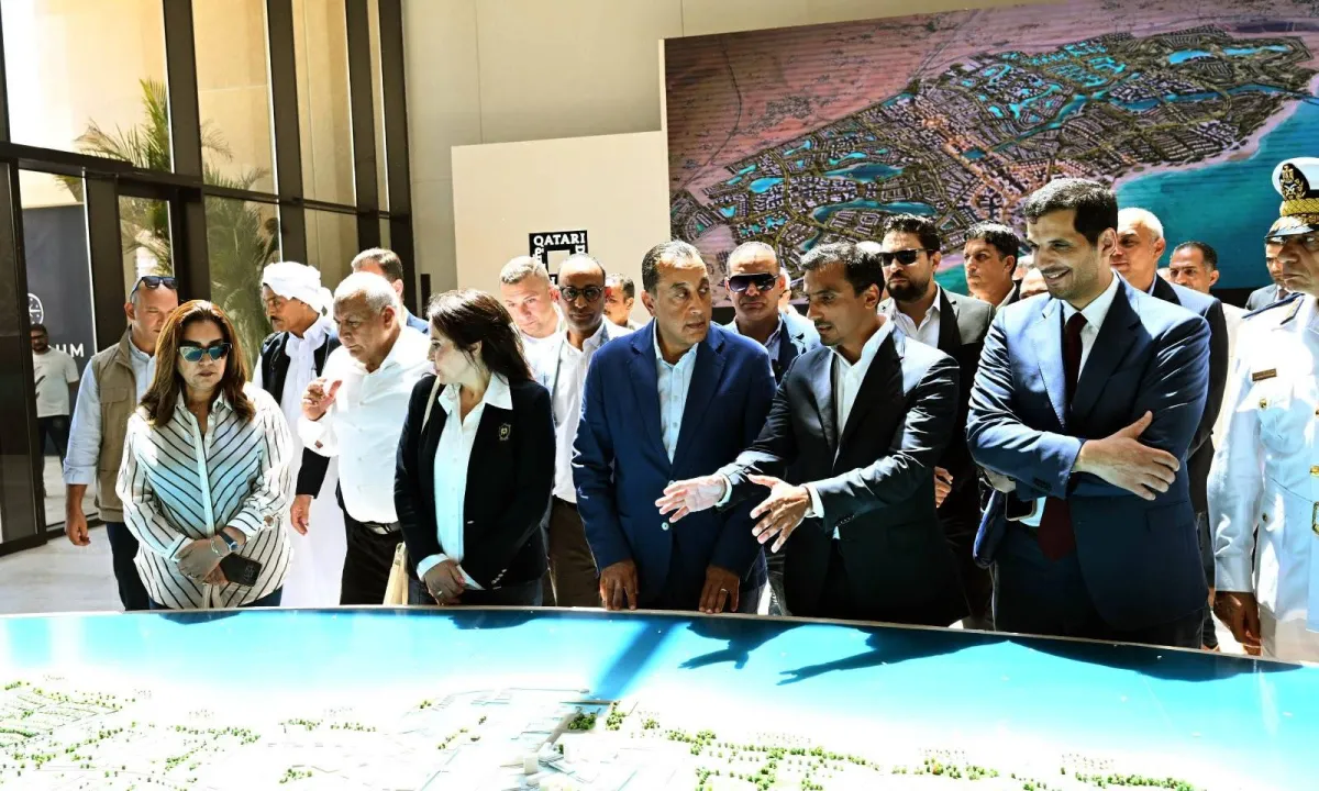 استثمارات ضخمة بمليارات الدولارات تضع الساحل الشمالي على خارطة العالمية عبر مشروع علم الروم