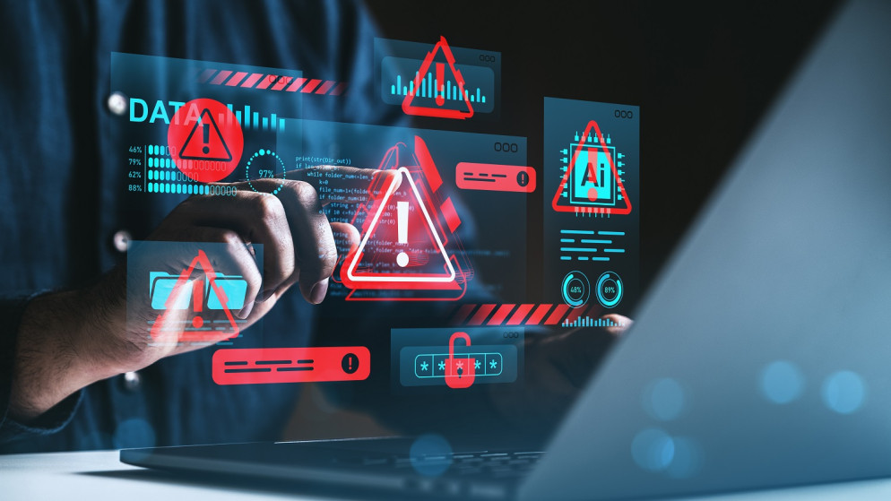 درع الامارات الرقمي يجهض محاولات اختراق قطاعات حيوية