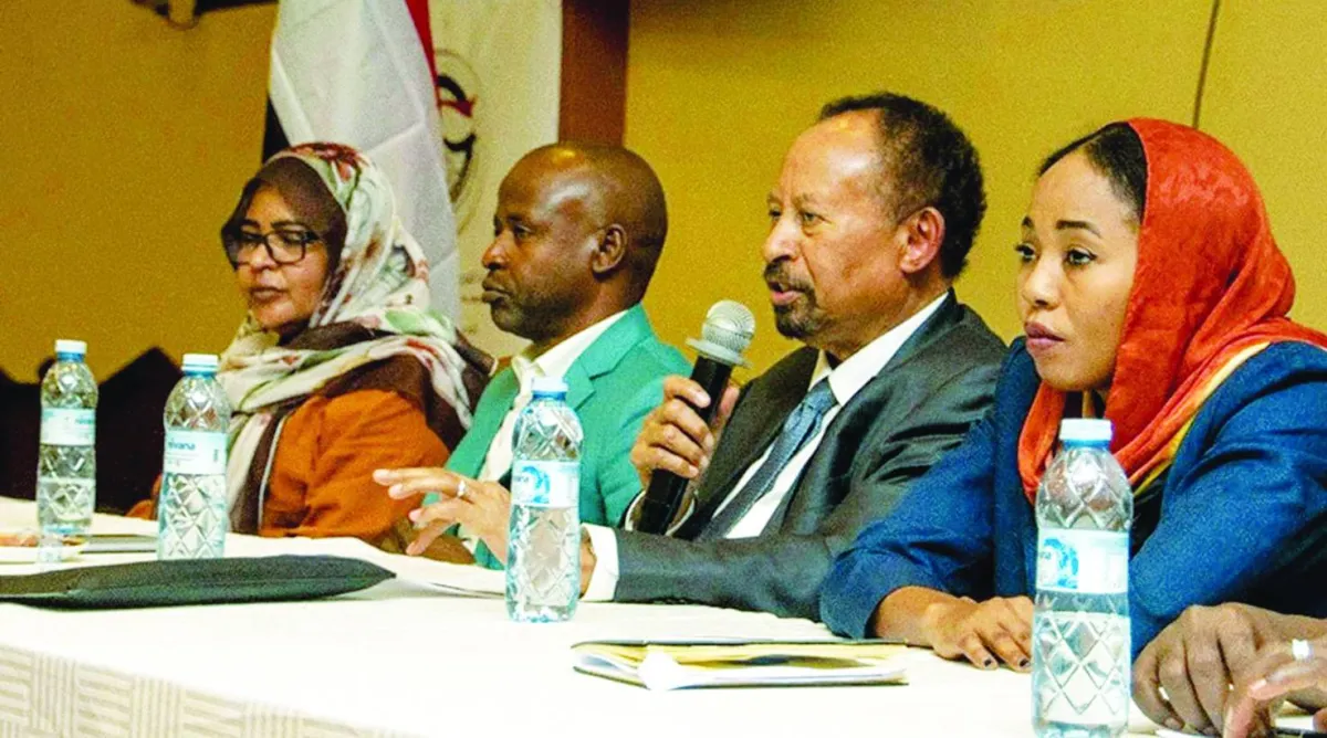 تحالف صمود يقطع الطريق على مبادرات الحوار السياسي في السودان