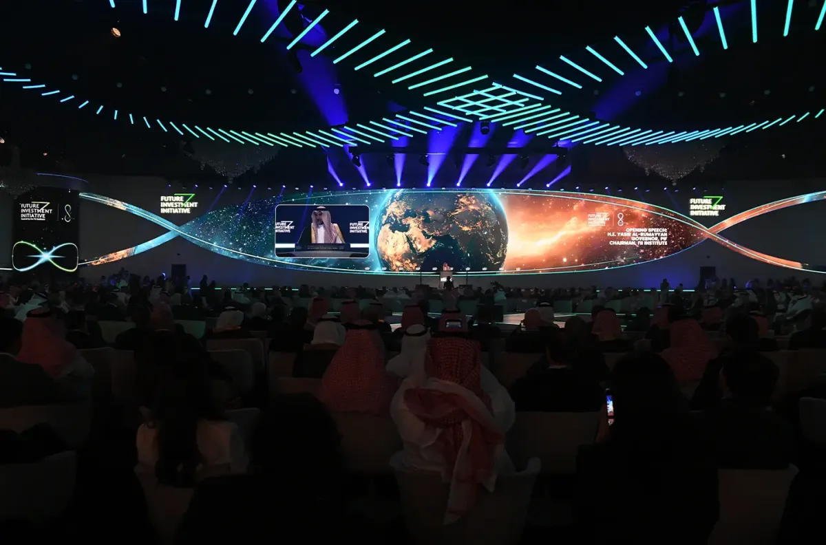 الرياض تستعد لاستضافة النسخة العاشرة من مبادرة مستقبل الاستثمار تحت شعار قوة الارث