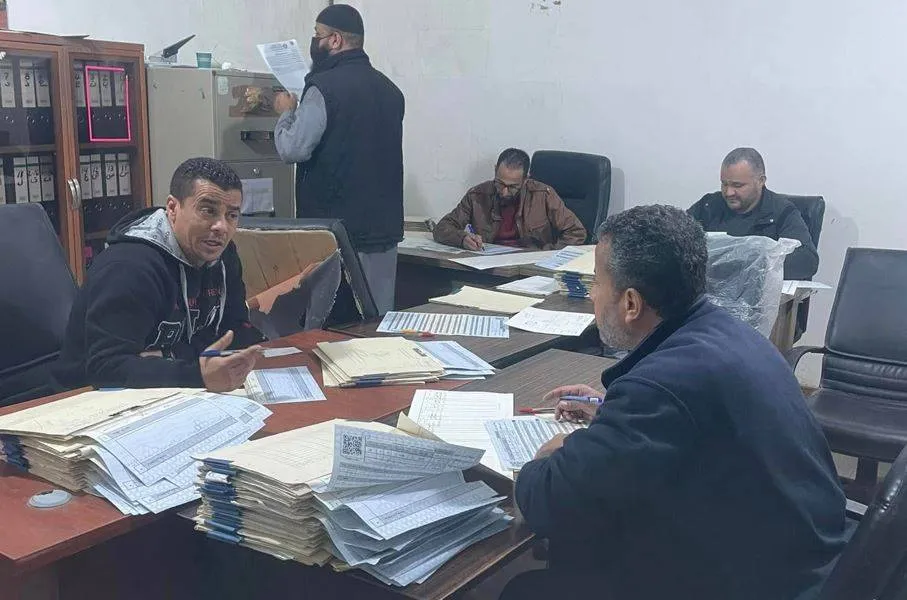 حرب قضائية على تزوير الرقم الوطني في ليبيا تكشف ثغرات بمليارات الدنانير