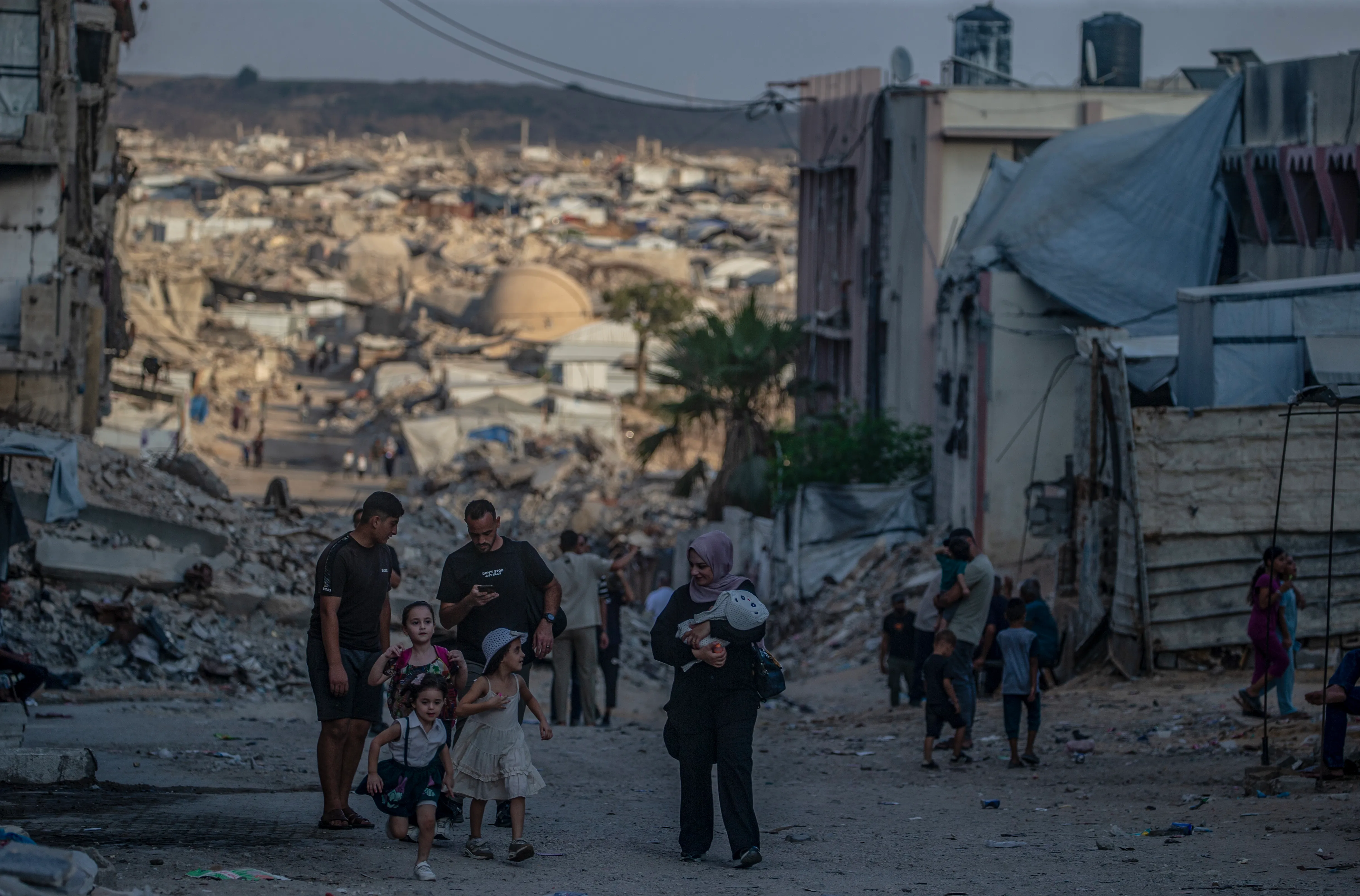 خارطة طريق غزة تثير الجدل ومجلس السلام يتمسك بفاعلية الاتفاق