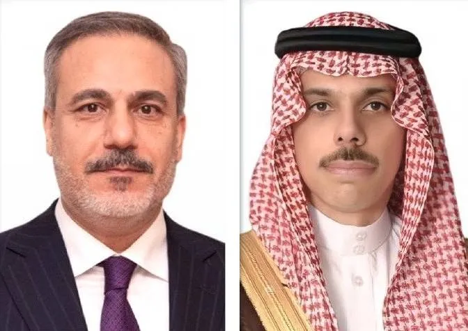 تحركات سعودية تركية مكثفة لتعزيز امن الممرات المائية وخفض التوتر الاقليمي
