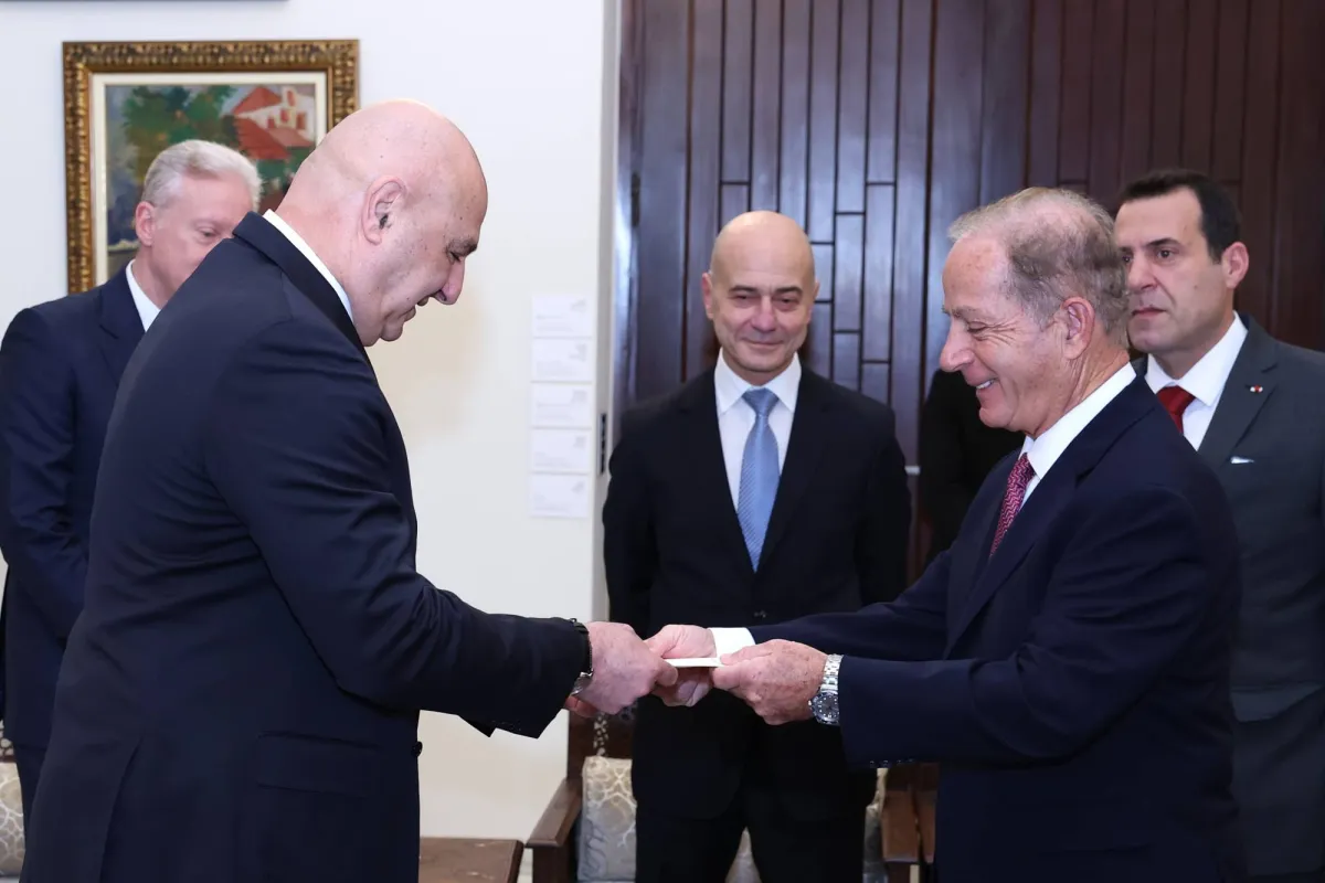 رهان اميركي على مفاوضات لبنان واسرائيل لضبط ايقاع المنطقة