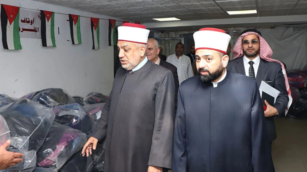 مبادرة حقيبتي تفتح ابواب الامل امام ٢٠ الف طالب وطالبة في الاردن