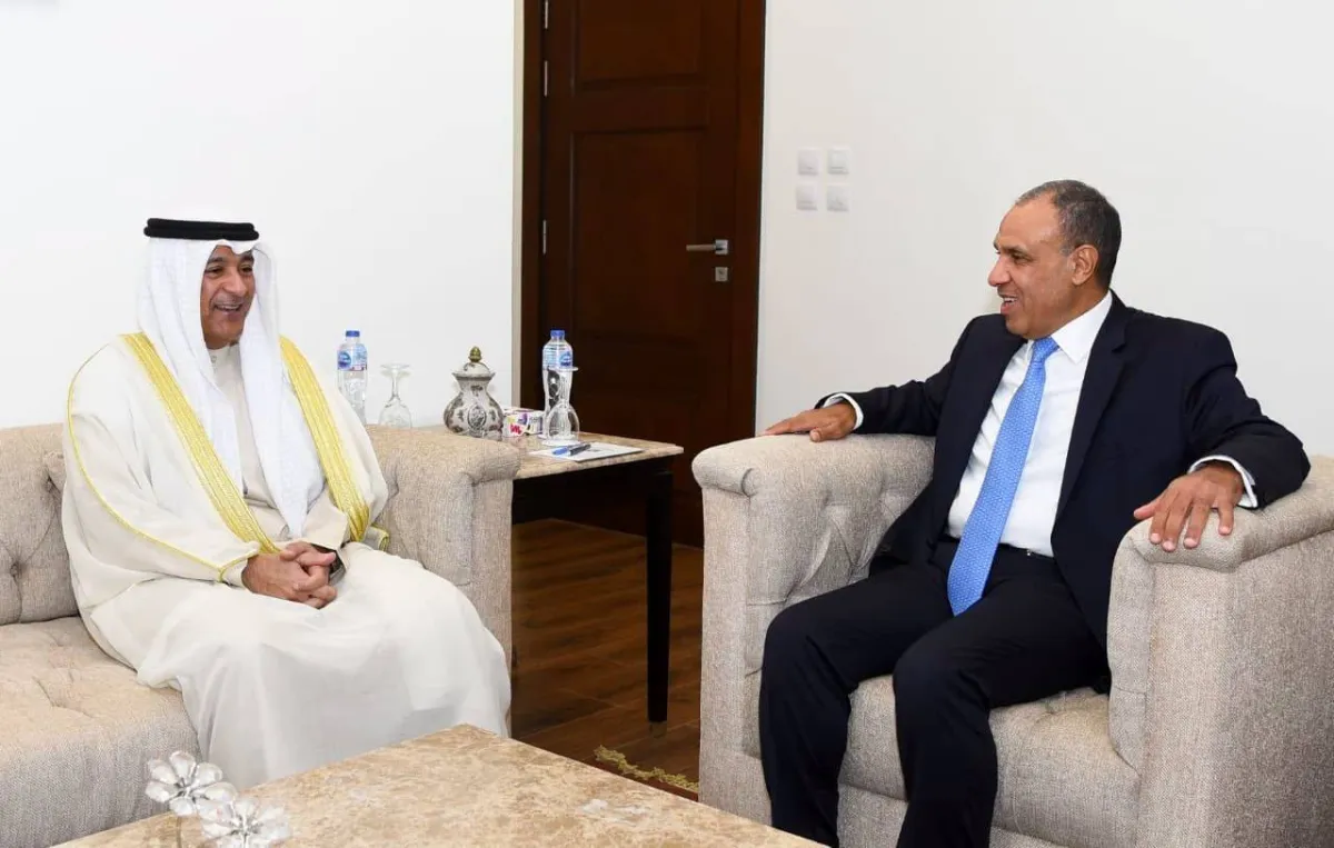 القاهرة والرياض تضعان خريطة طريق جديدة لتعزيز الامن القومي الخليجي والمصري