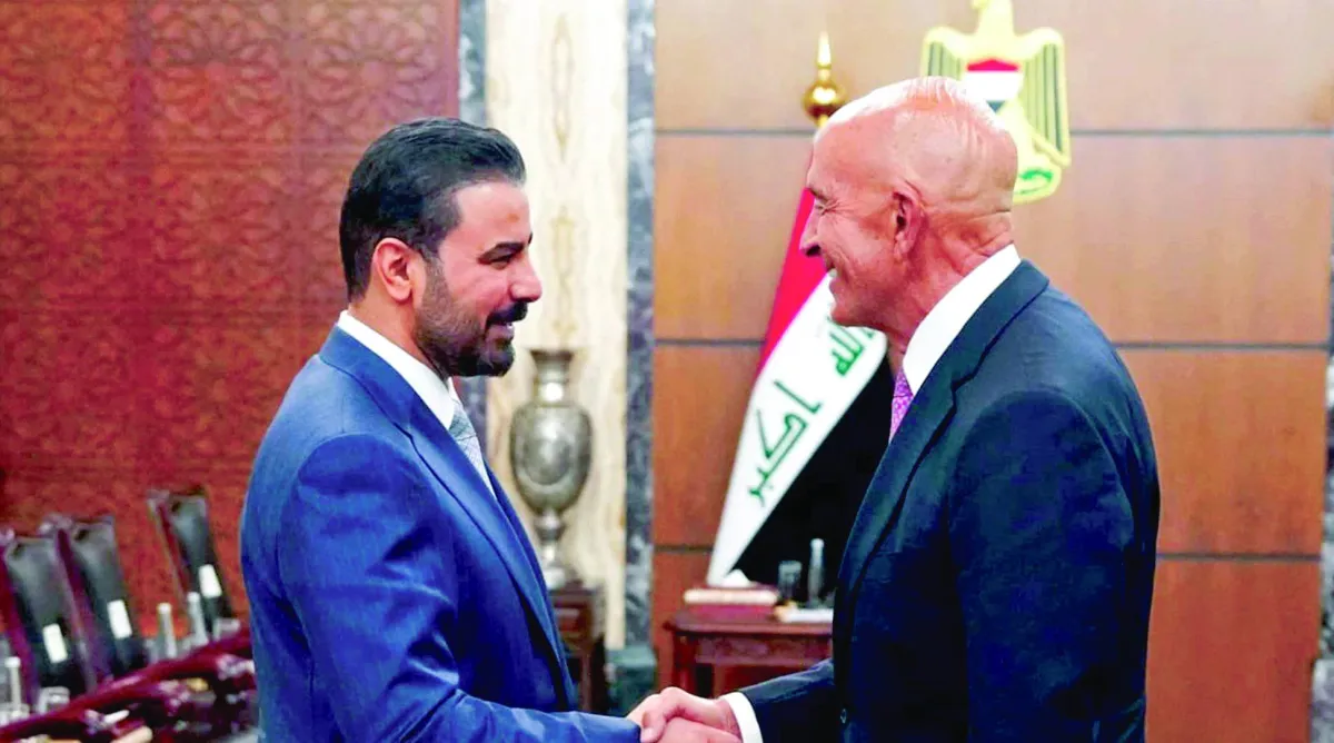 تعطيل حكومة الزيدي وتدخلات اميركية تحسم مصير الحقائب الوزارية في العراق