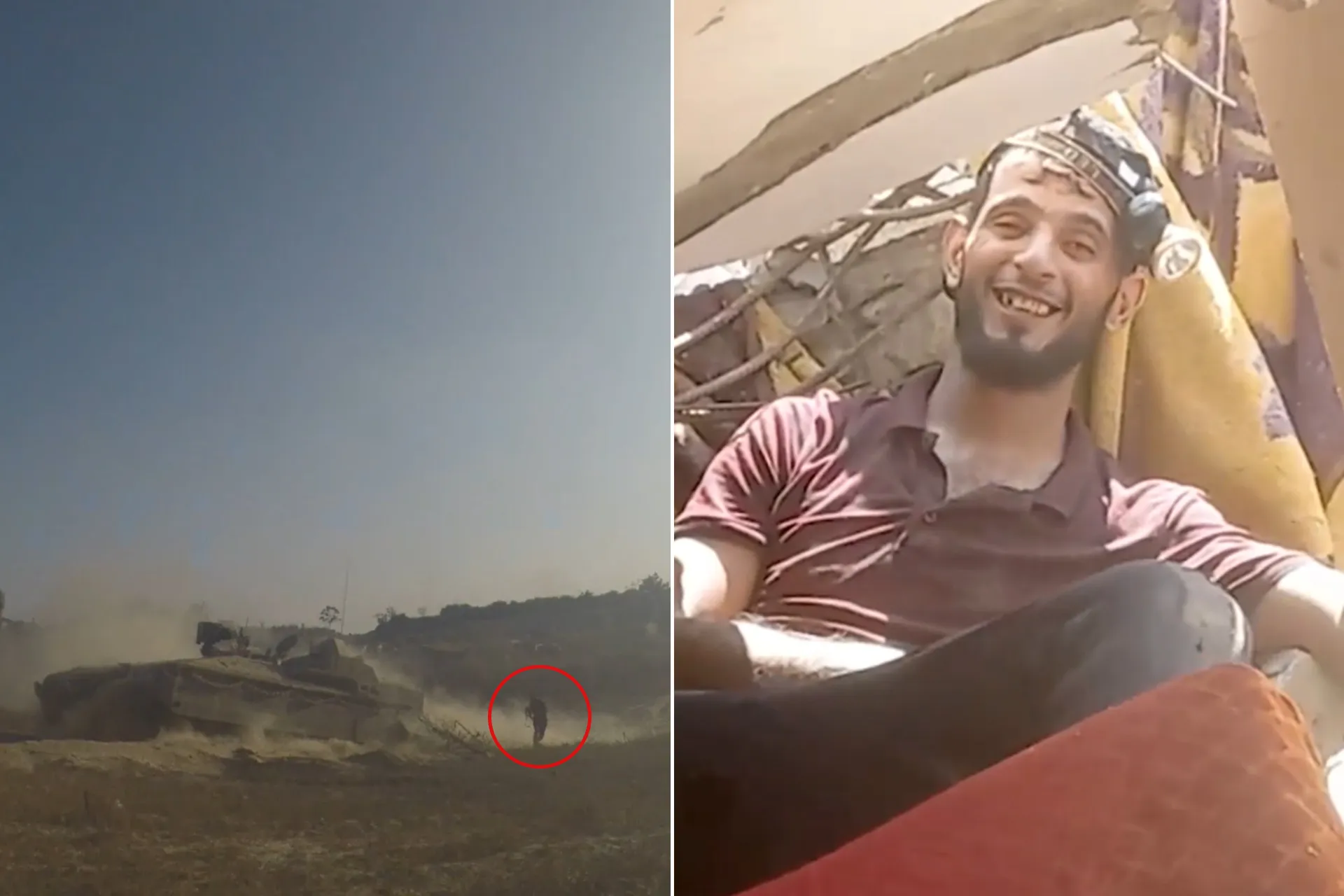 تفاصيل ملحمية عن القائد الذي طارد دبابة الاحتلال في خان يونس