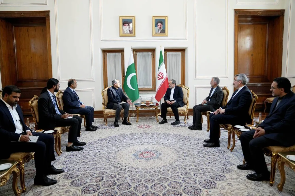 عقبات طهران تضع وساطة باكستان في مهب الريح