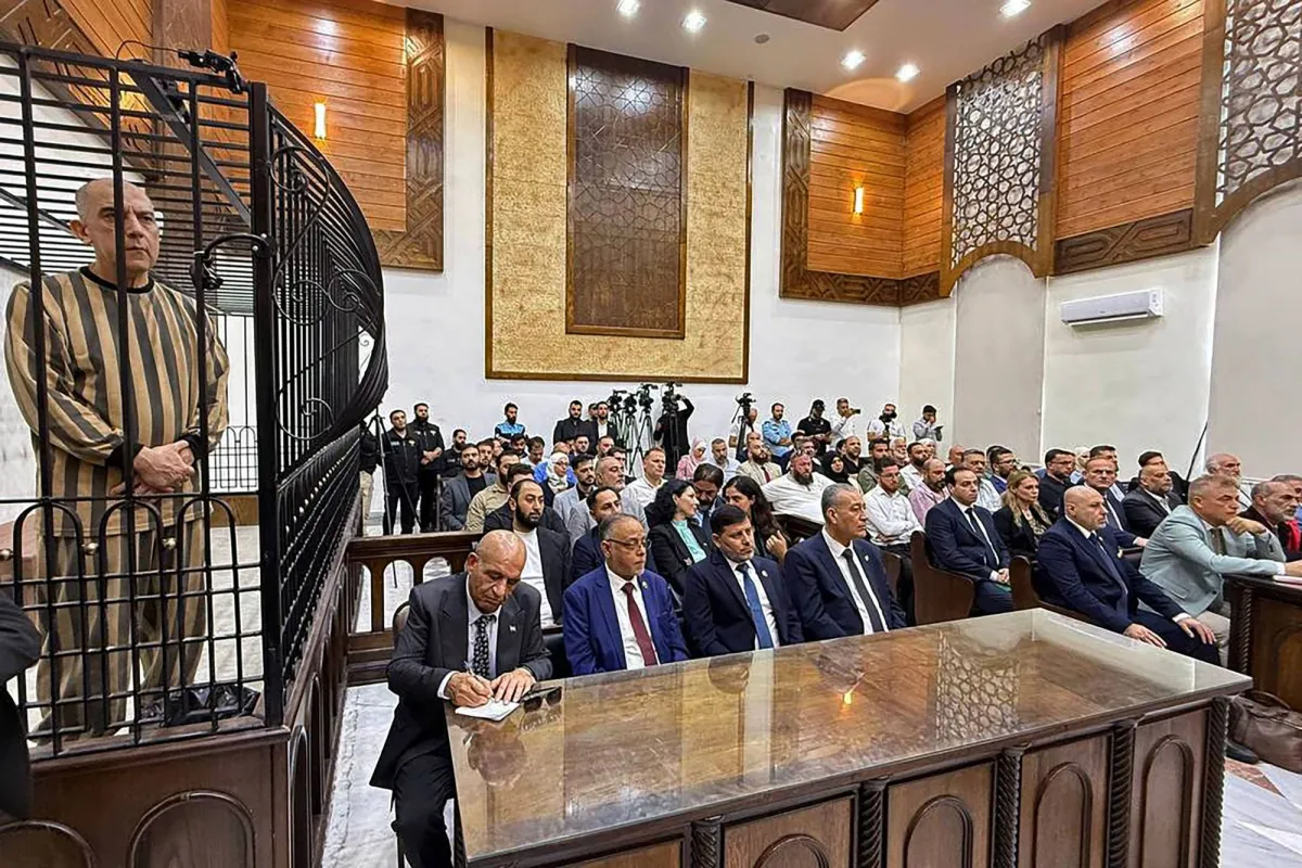 احكام قضائية تاريخية تقضي باعدام بشار الاسد ورموز نظامه