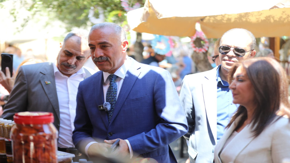 وجهة عجلون الساحرة تحتضن فعاليات مهرجان صيف تلفريك عجلون