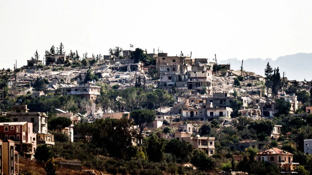 مرتفعات علي الطاهر شرط اسرائيل الجديد لوقف اطلاق النار في لبنان