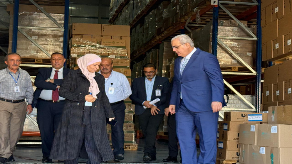 خطة وزارة الصحة الجديدة لضمان الامن الدوائي ومنع نقص الادوية