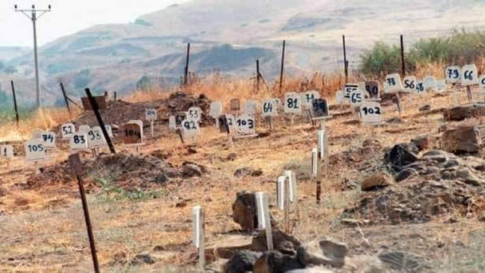 احتجاز 1700 جثمان فلسطيني.. سياسة اسرائيلية لتحويل الموت الى اداة عقاب جماعي