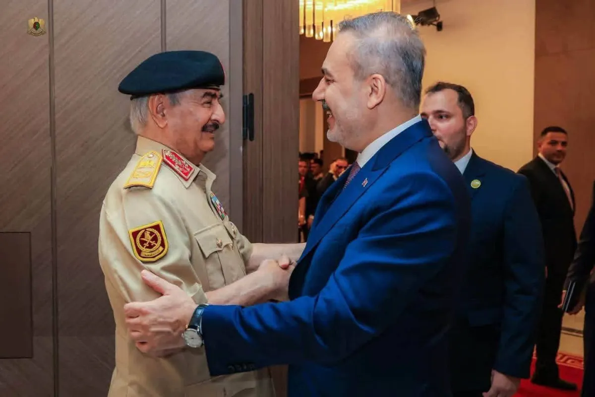 تحرك تركي جديد لتوحيد المؤسسات الليبية وادوار تنسيقية مرتقبة في المشهد السياسي