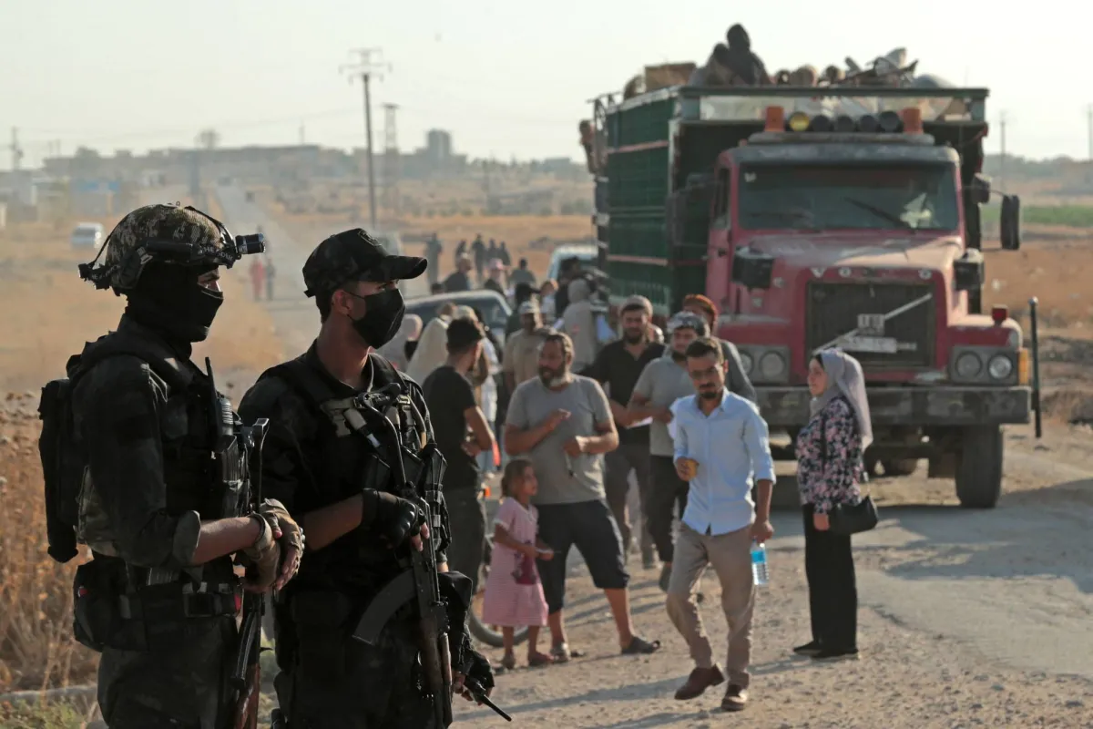 ميدان الحسكة يضع اتفاق الدمج السوري تحت مجهر الاختبار الصعب