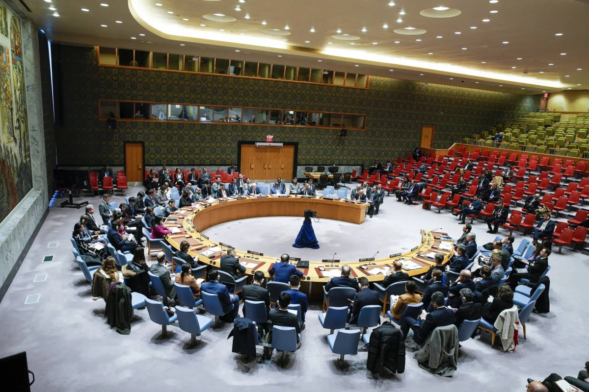 مستقبل المبادرة الامريكية في ليبيا بين مطرقة الفوضى الامنية وسندان الانقسام السياسي