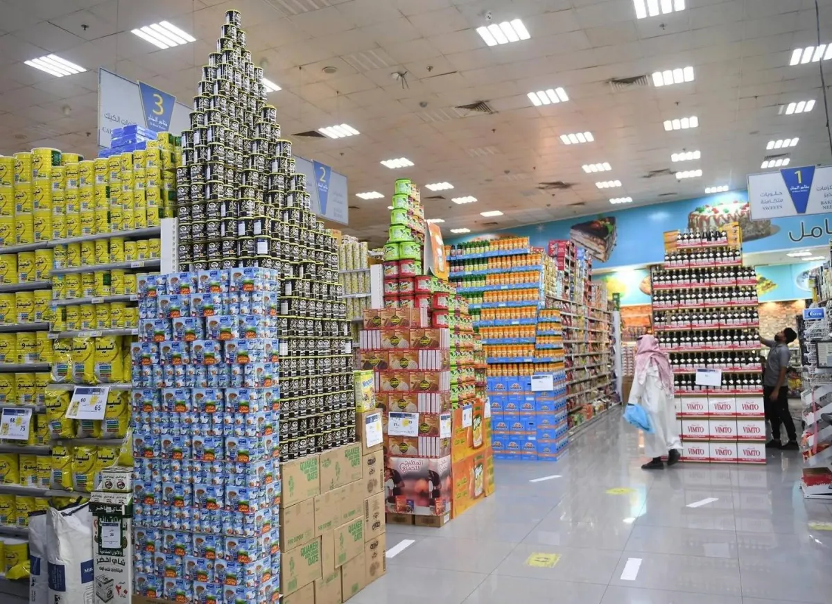 استقرار التضخم في السعودية عند مستويات مطمئنة رغم تقلبات الاقتصاد العالمي