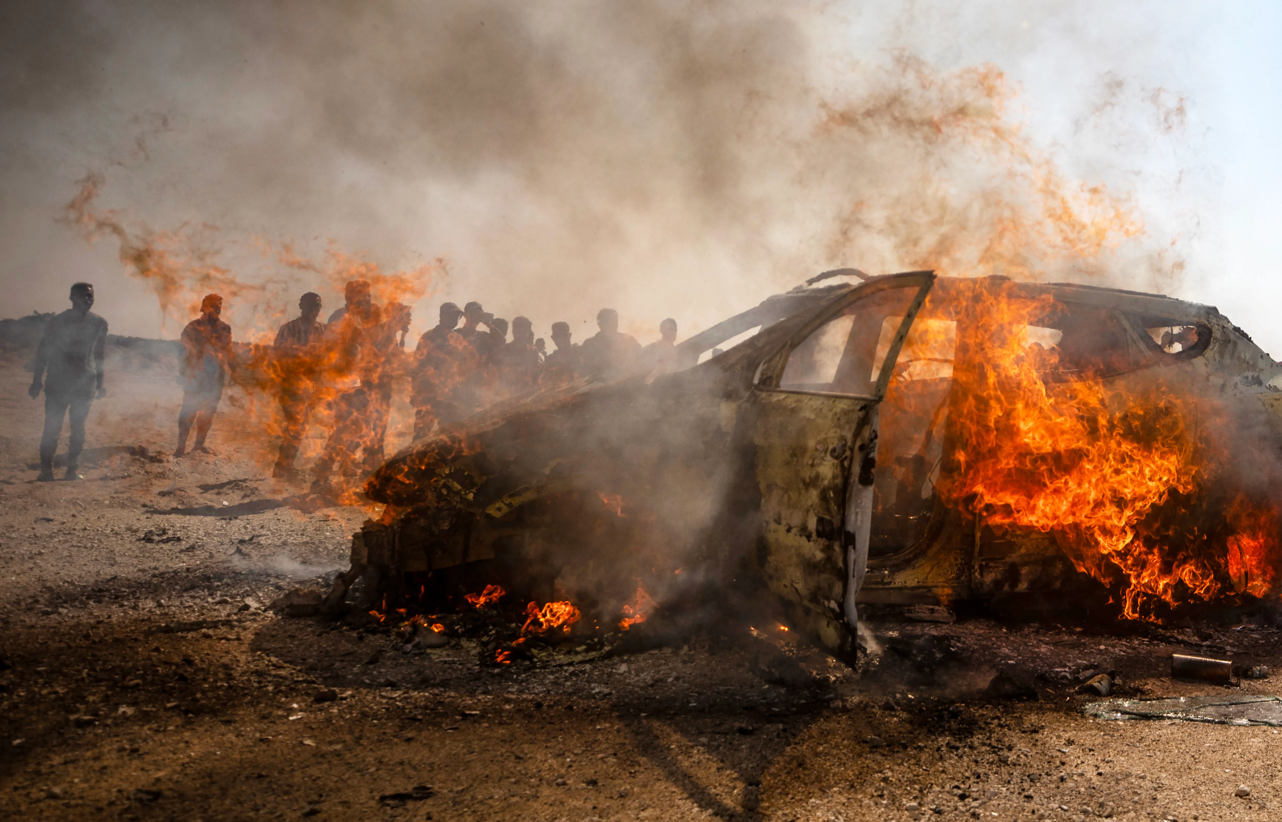 عودة سياسة الاغتيالات في غزة تضع مستقبل خريطة الطريق على المحك