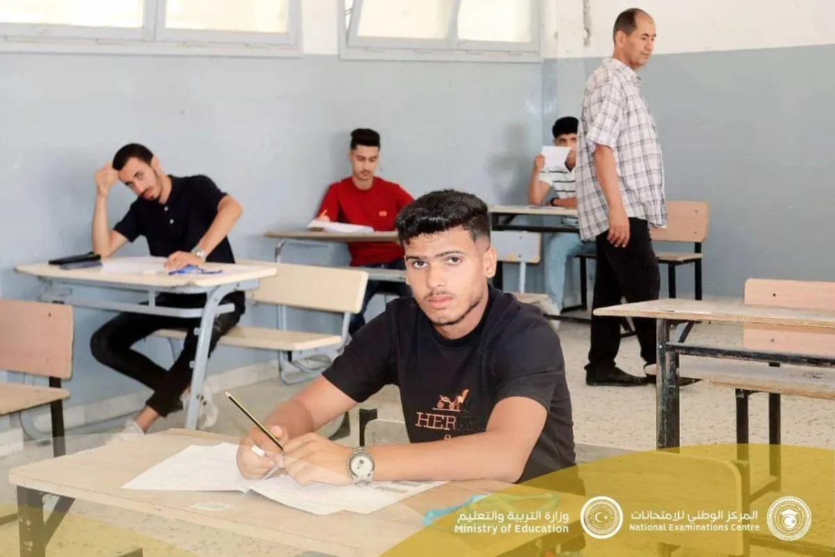 جدل نتائج الثانوية في ليبيا يثير تساؤلات حول نزاهة التعليم وتفشي الغش