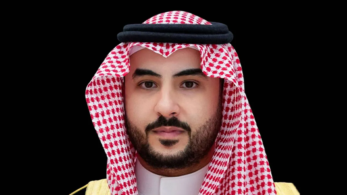 تعاون عسكري رفيع بين الرياض وبغداد لتعزيز استقرار المنطقة