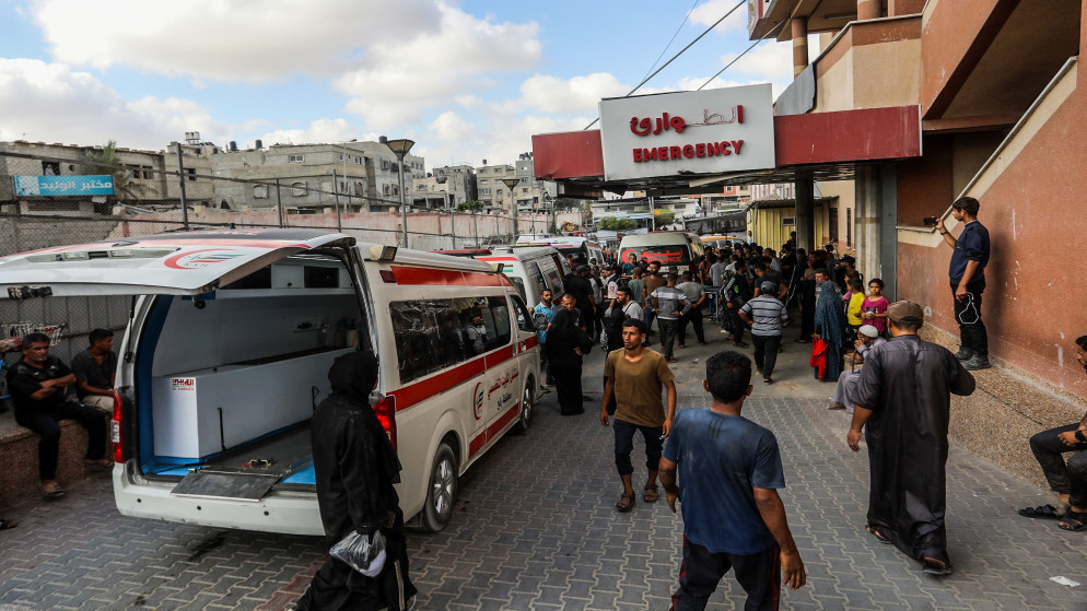 استهداف بحري يطال صيادين فلسطينيين قبالة شواطئ غزة