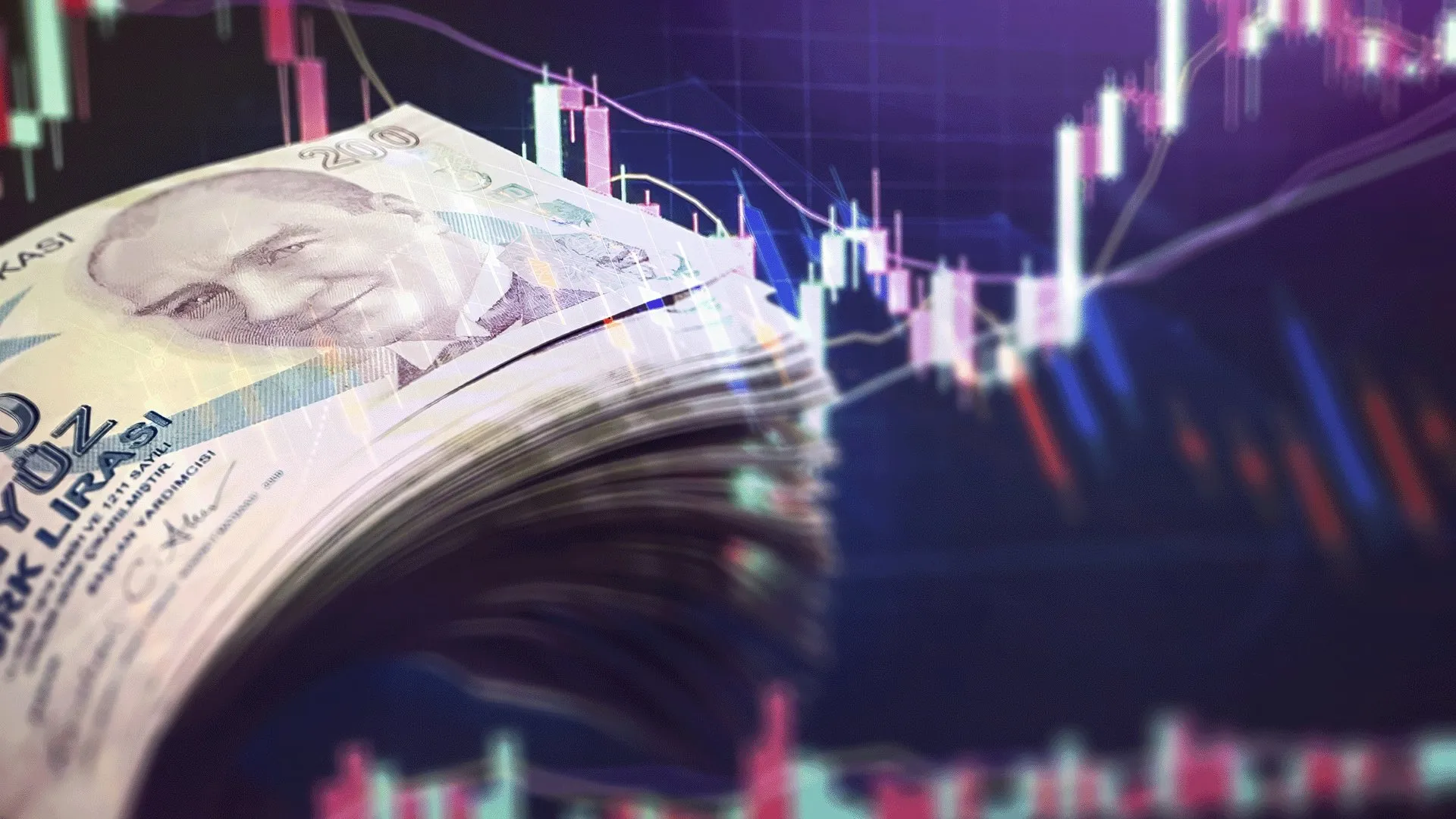 تحديات الاقتصاد التركي.. لماذا يرفع المركزي توقعات التضخم وسط ضغوط الطاقة؟