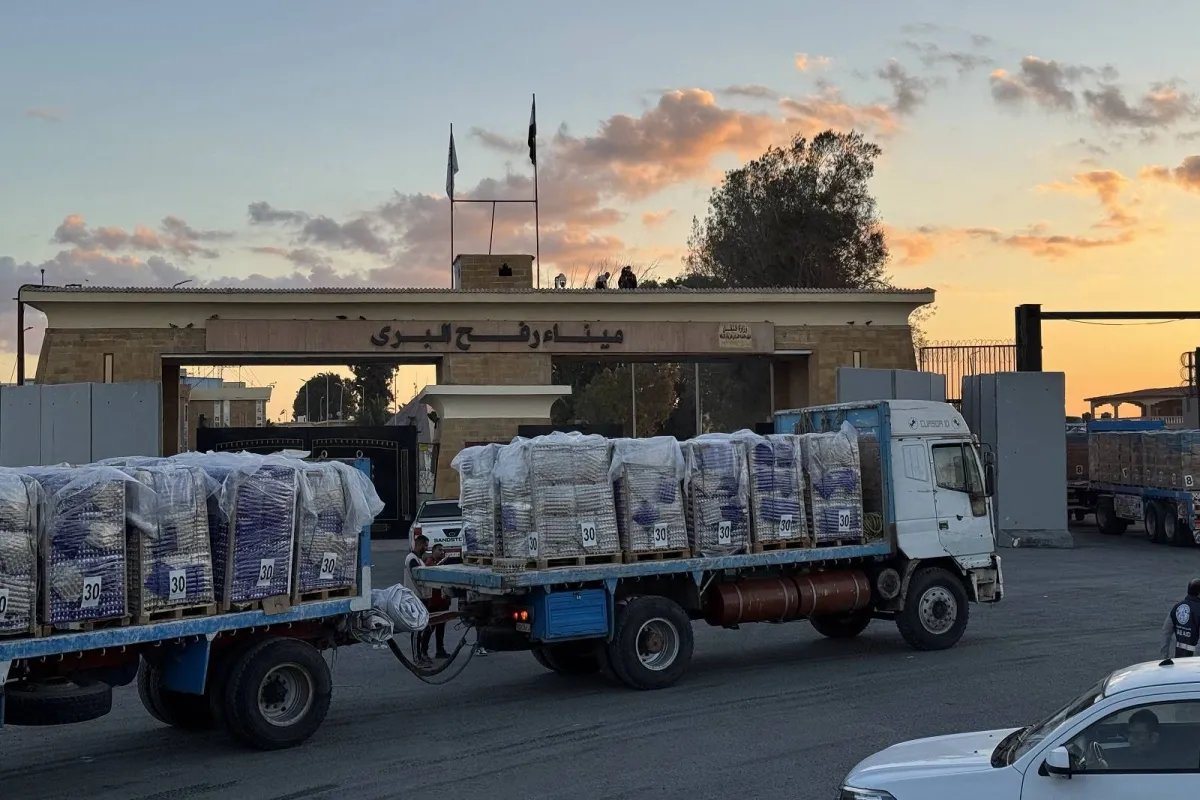 خطوة اوروبية جديدة لتعزيز الرقابة على معبر رفح بضوء اخضر اسرائيلي